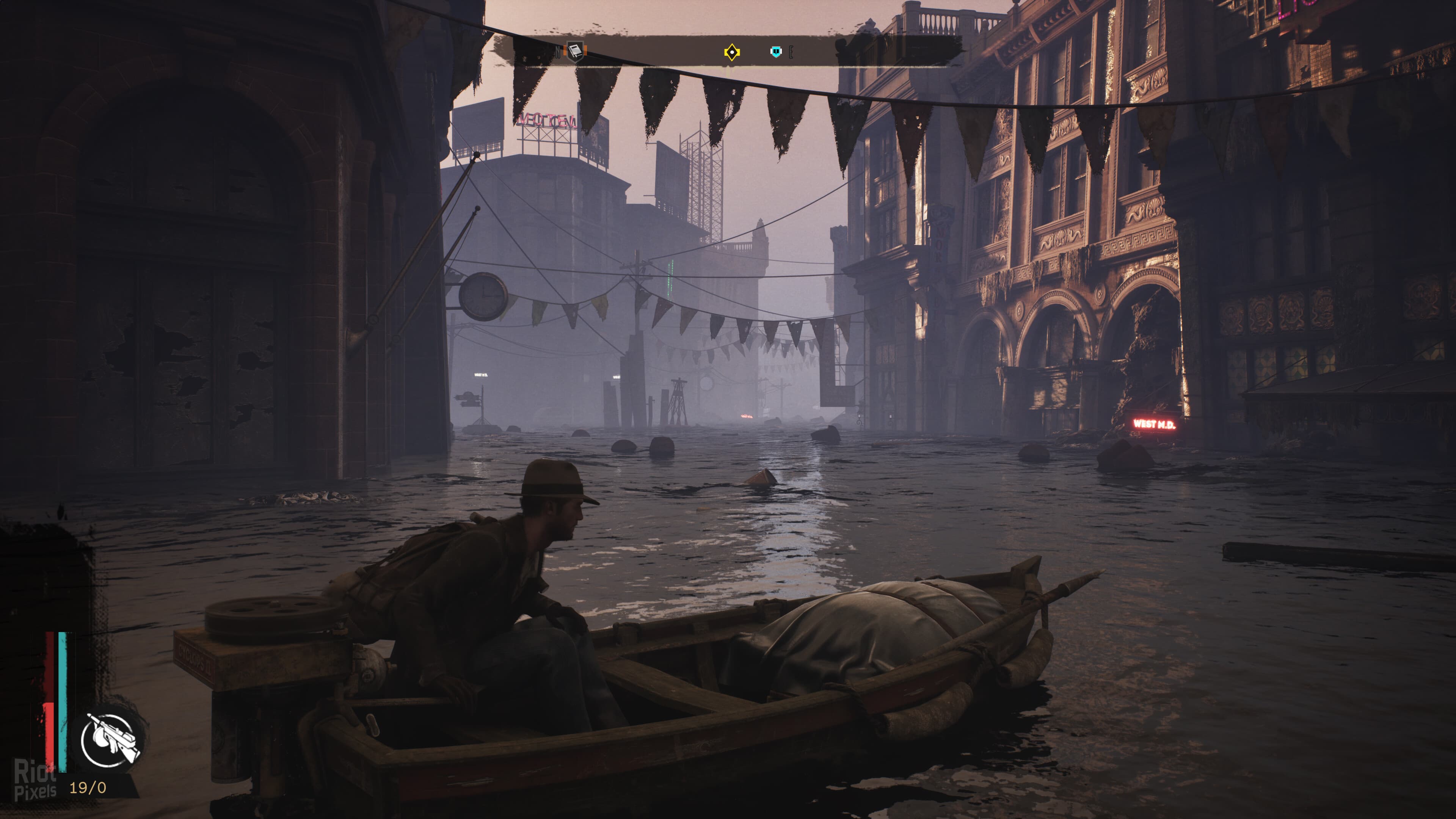 The Sinking City Remastered: Deluxe Edition, Build 18222381 + 6 DLCs/Bonuses screenshot 4