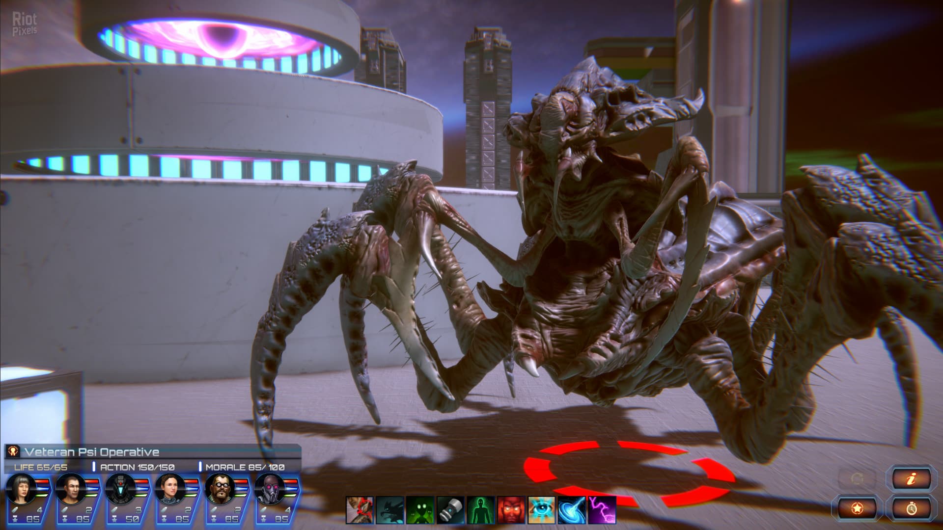 Strike Team Gladius screenshot 2