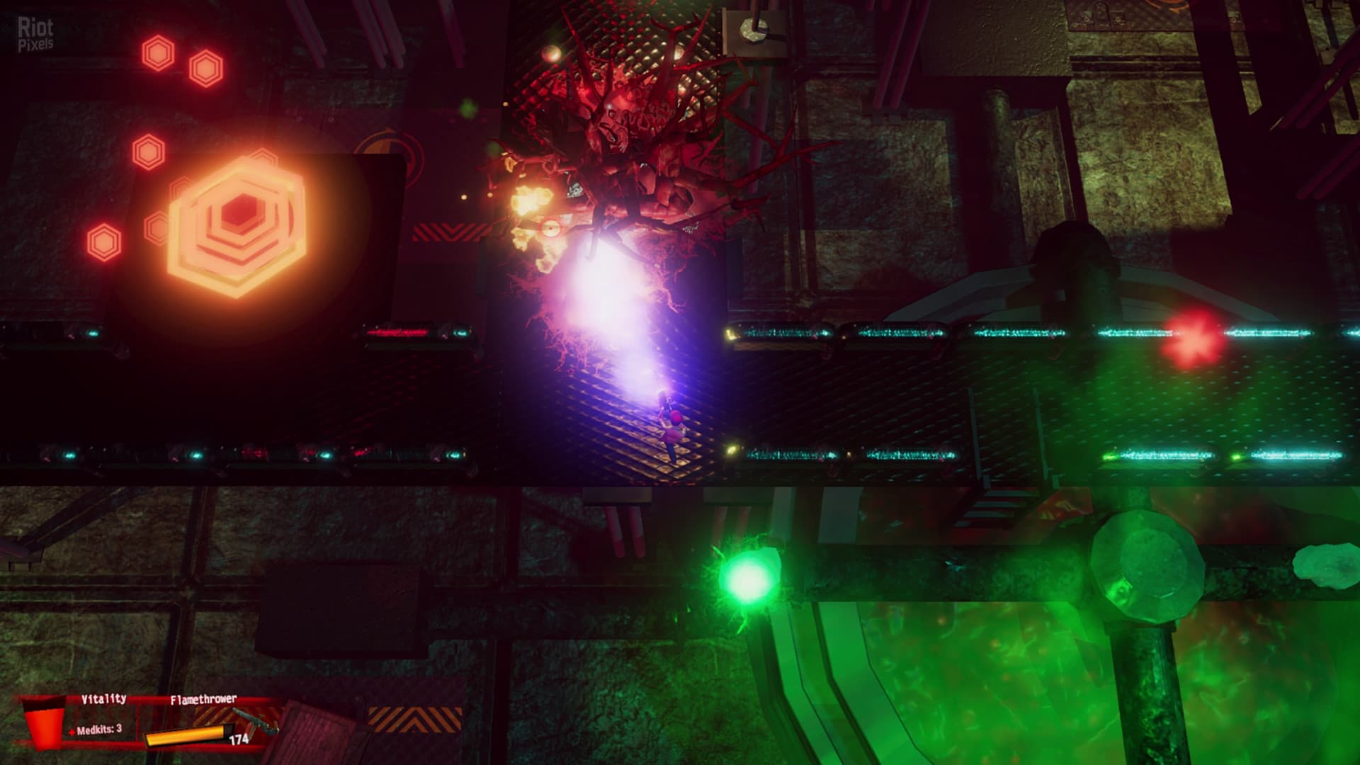 Enemy Remains screenshot 5