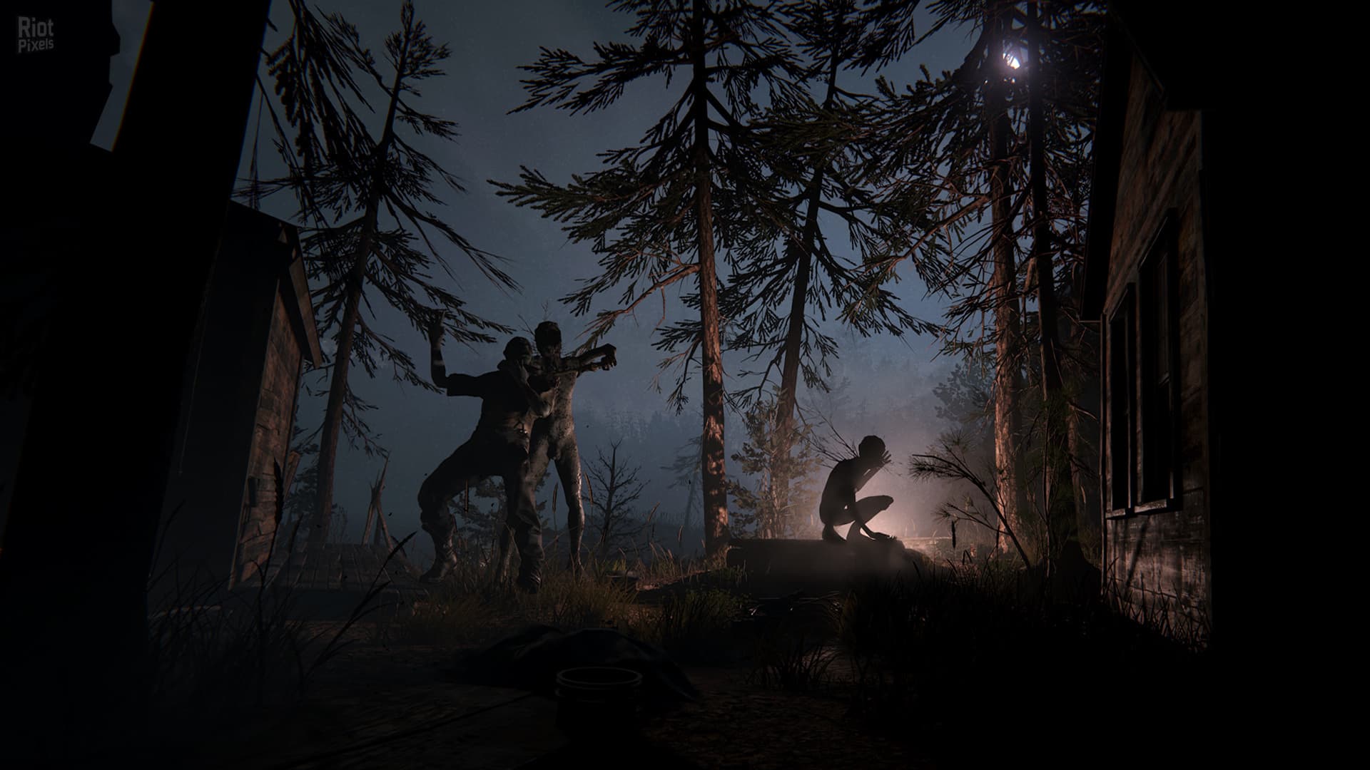 Outlast 2 screenshot 3