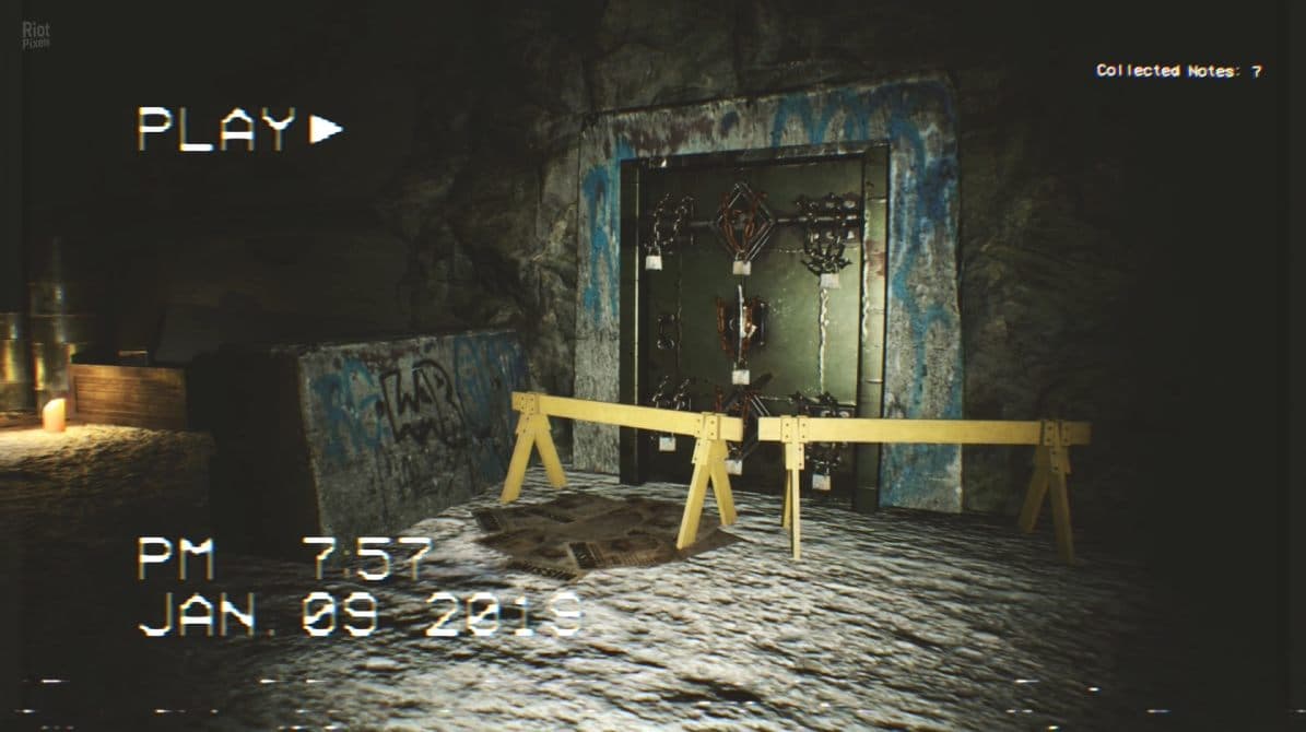 The Faceless Man + Windows 7 Fix screenshot 3