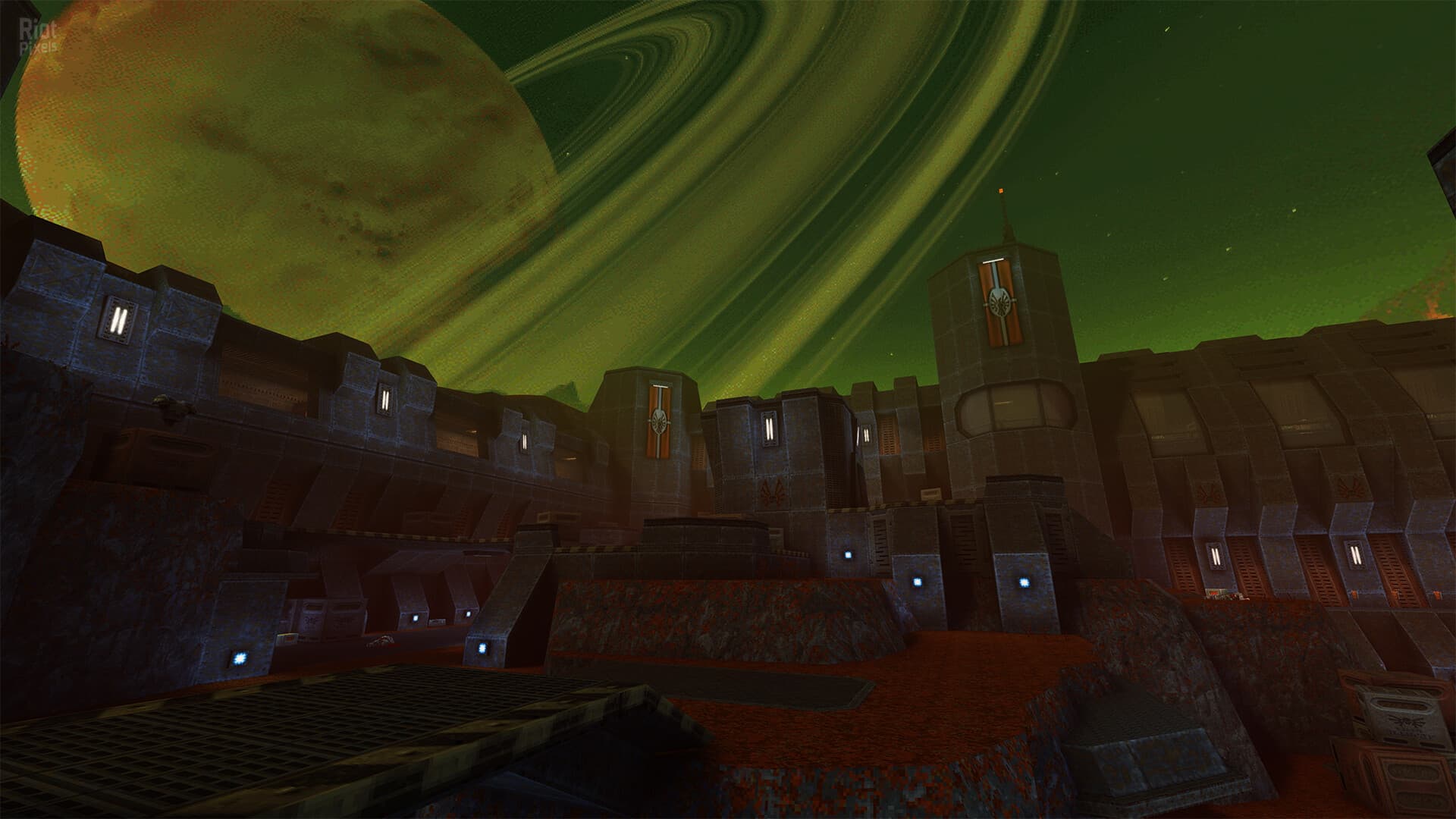 Quake II Enhanced – v1.0.5663 + Q2 Classic + Add-ons screenshot 2