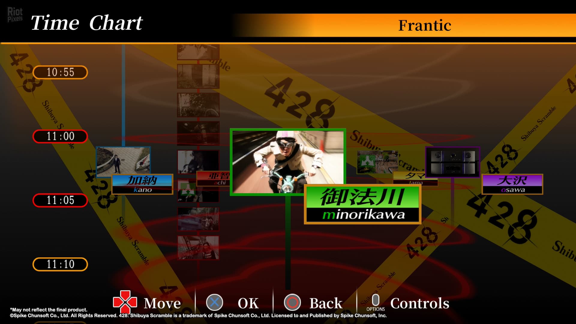 428: Shibuya Scramble screenshot 6