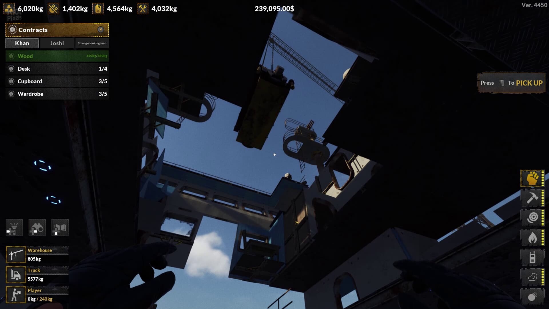 Ship Graveyard Simulator 2, v13486 + 6 DLCs screenshot 3