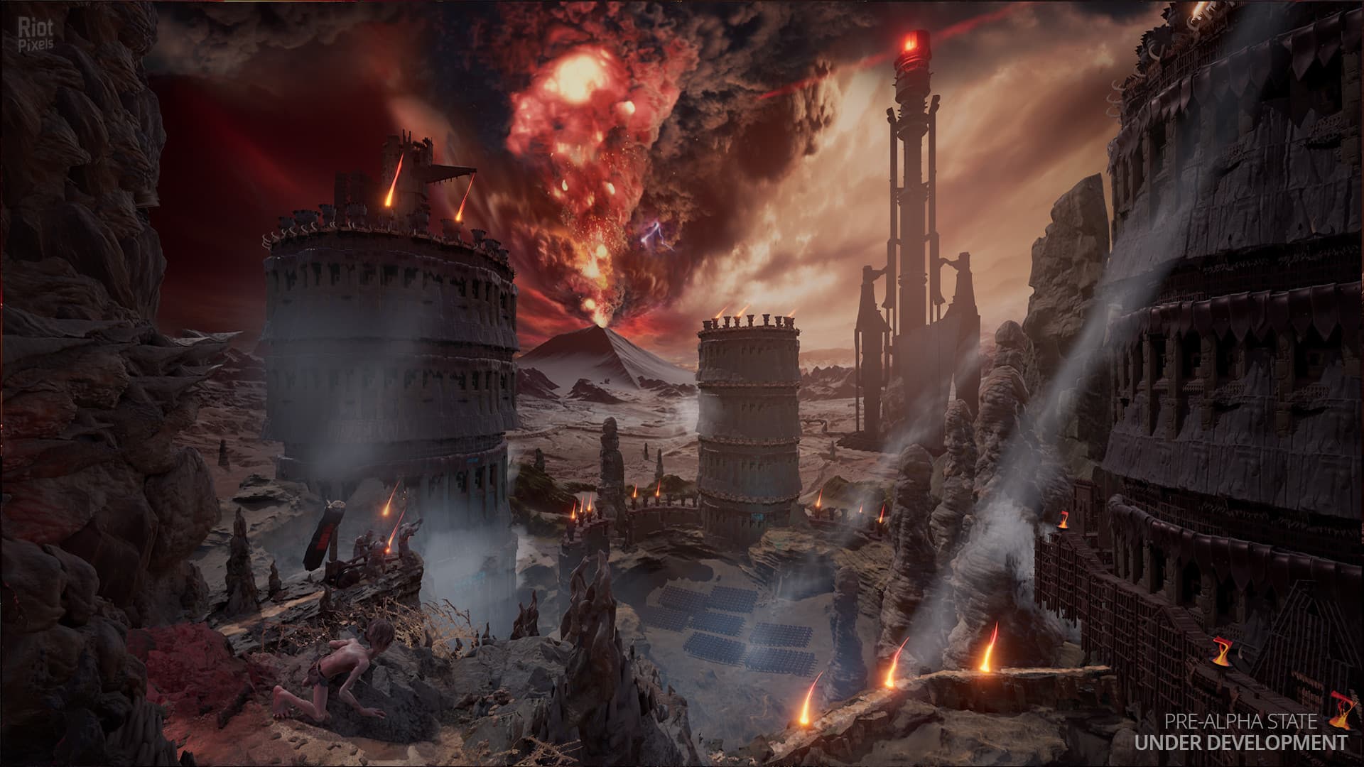The Lord of the Rings: Gollum – Precious Edition, v0.2.51064 + 5 DLCs/Bonuses screenshot 4