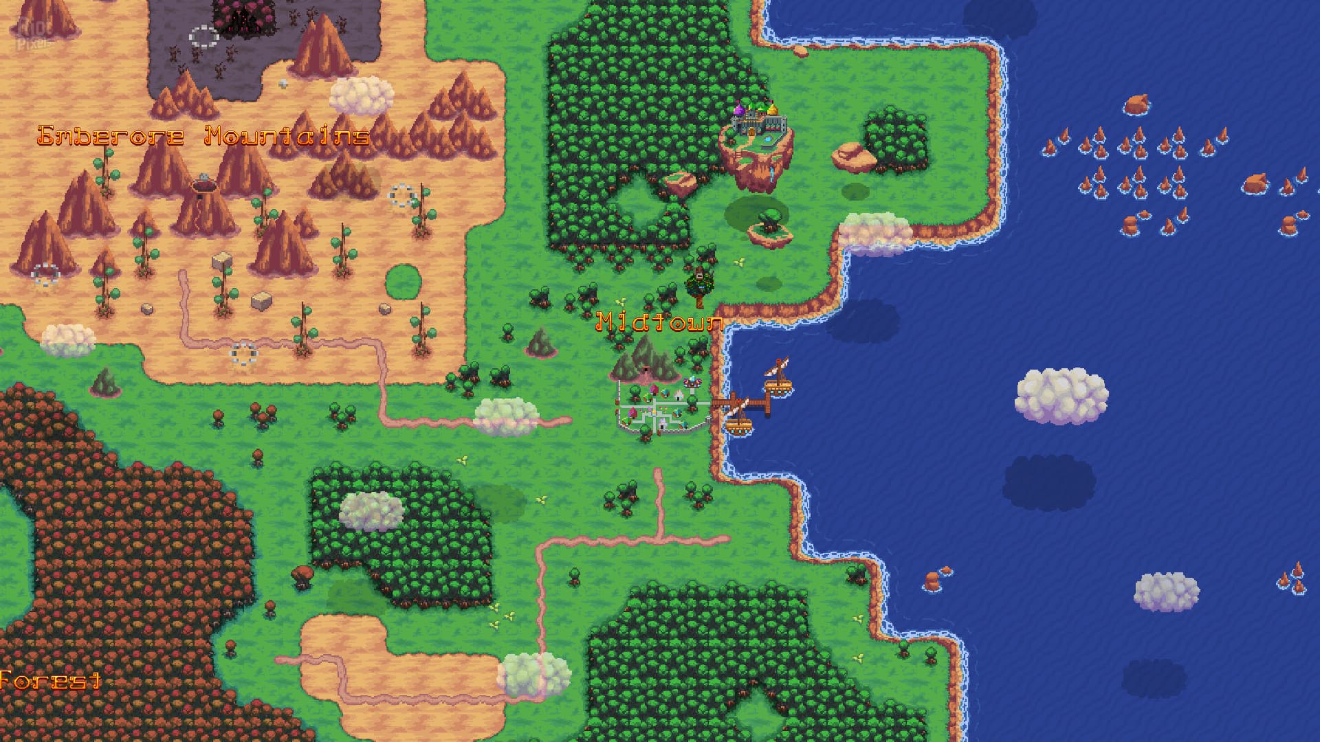 Serin Fate – v1.0.0.0 screenshot 1