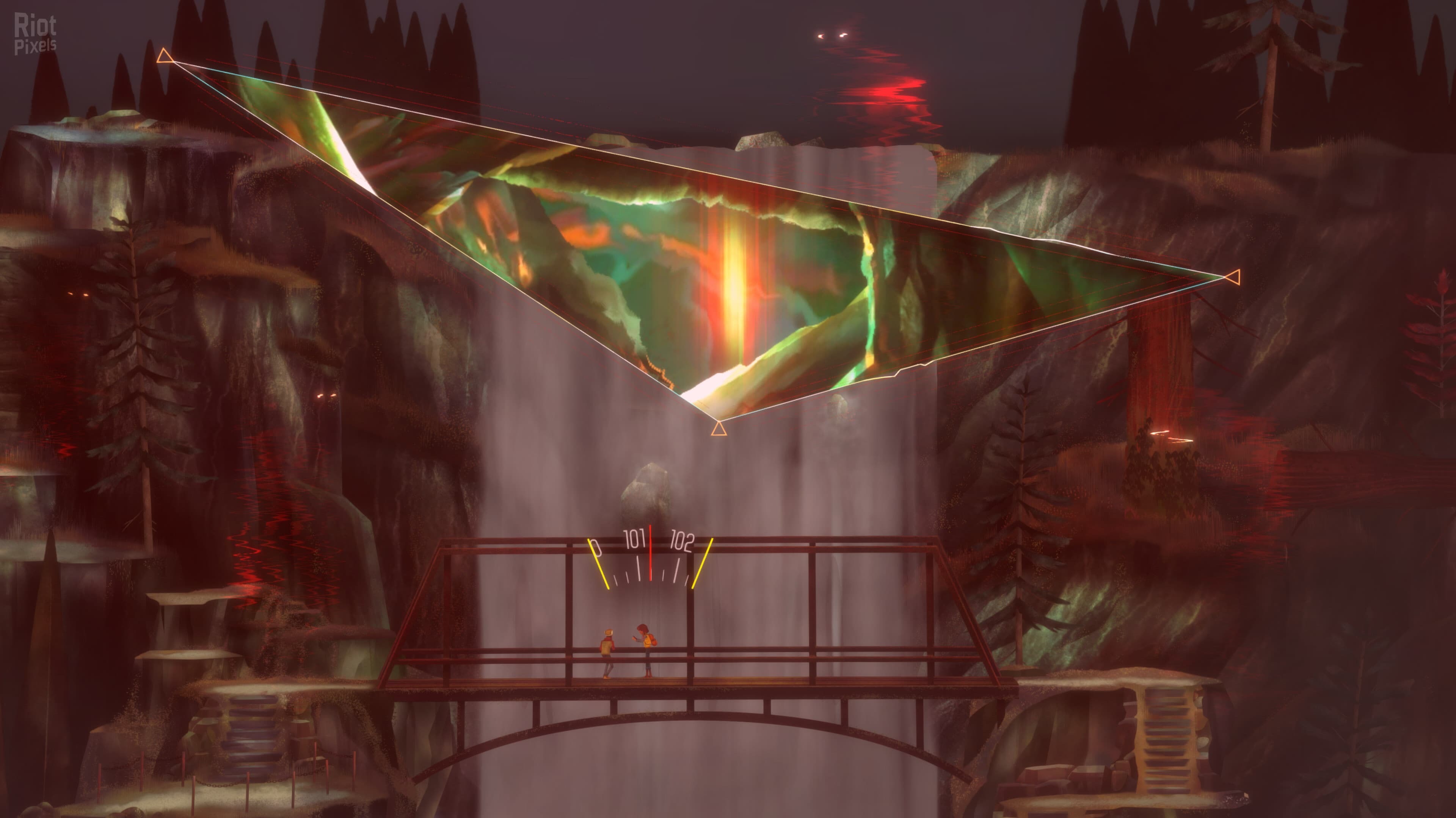 OXENFREE II: Lost Signals – v1.2.14 screenshot 1