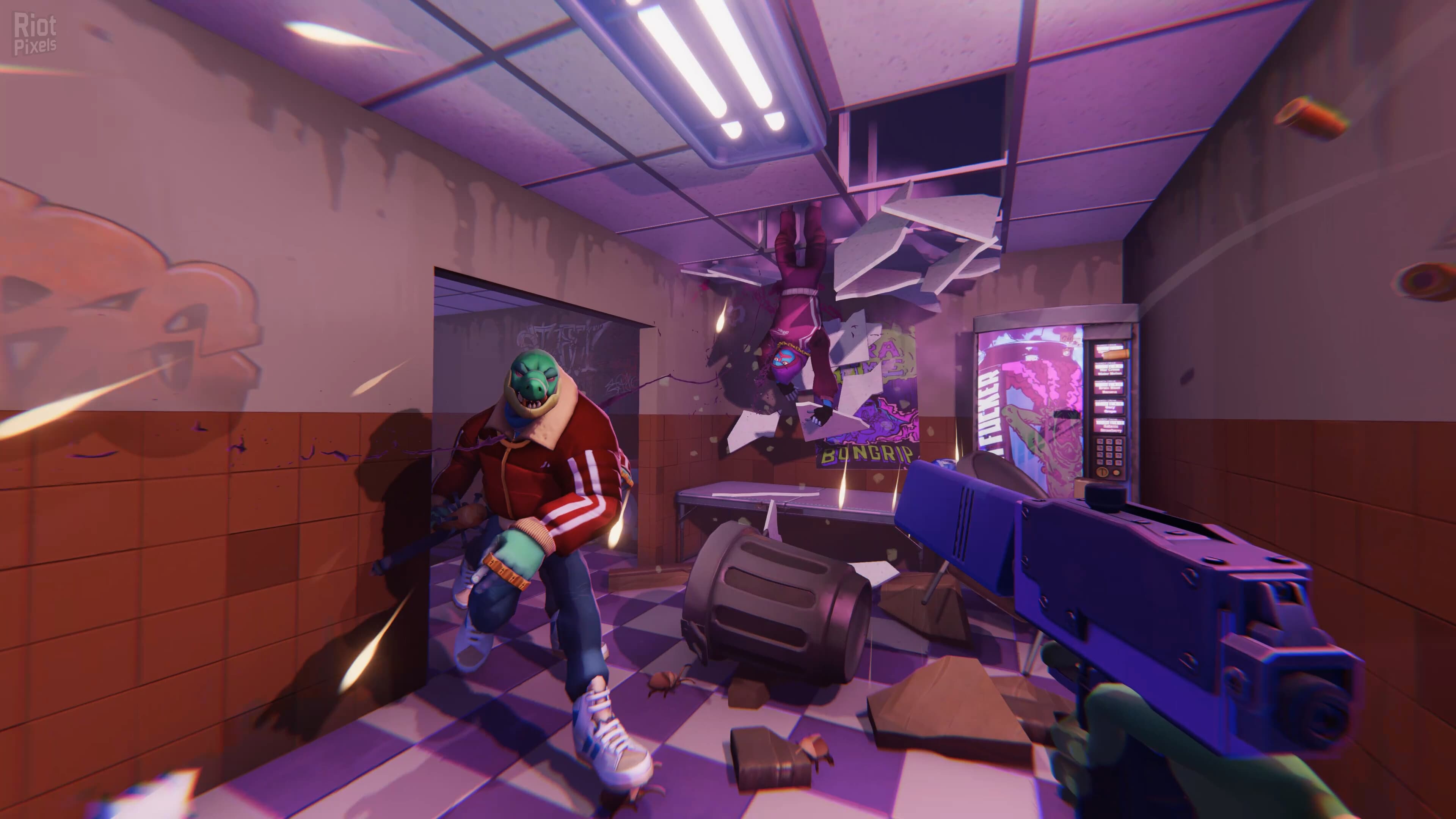 Anger Foot – v1.3 screenshot 5