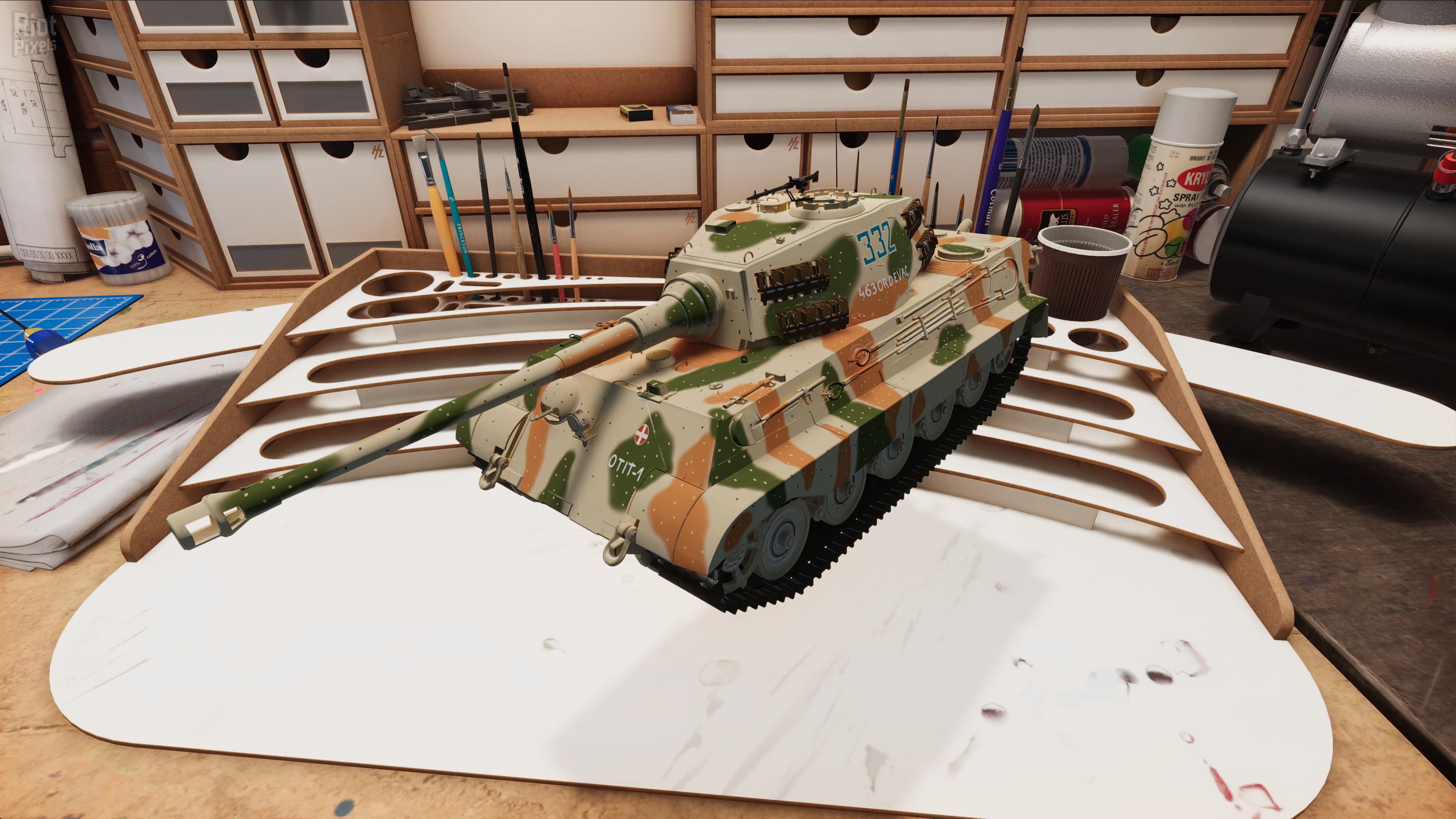 Model Builder – v1.1.4 + 5 DLCs screenshot 5