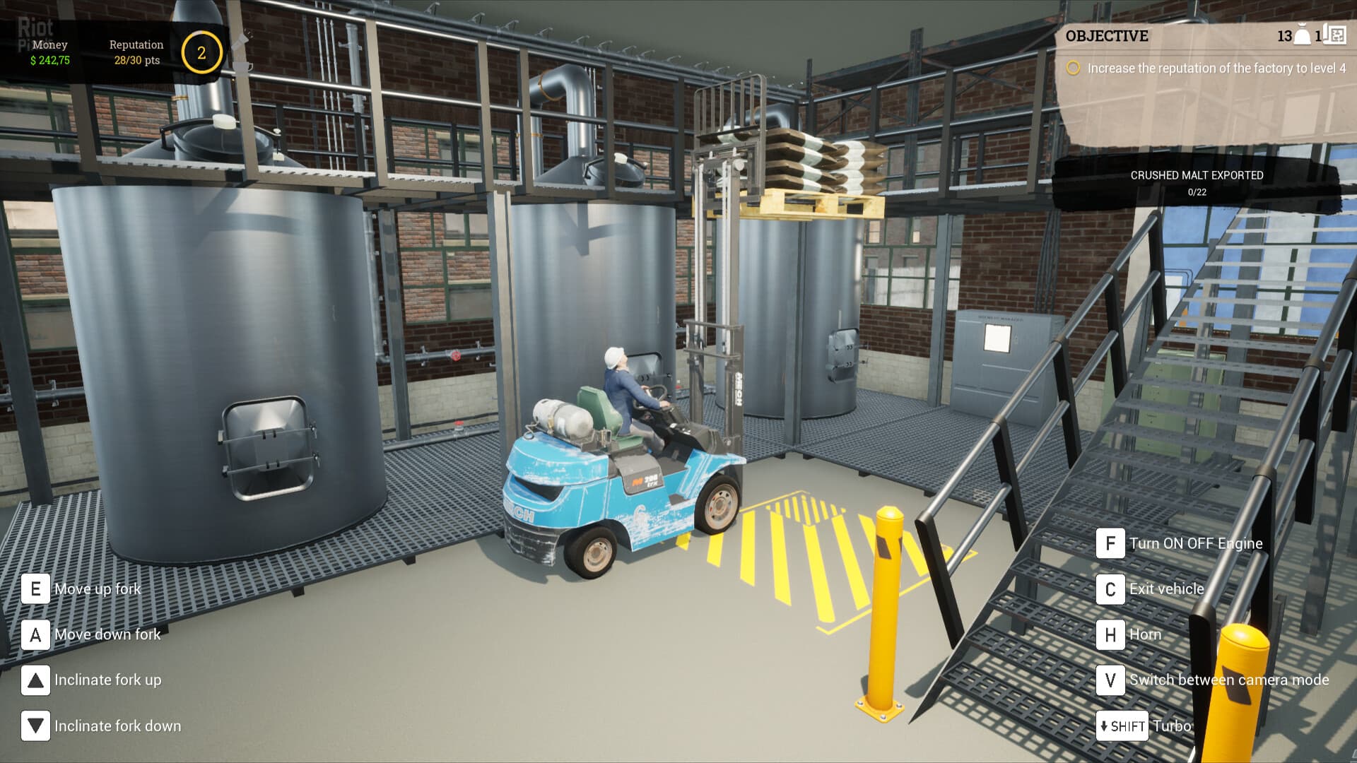 Beer Factory – Build 69 + Windows 7 Fix screenshot 6