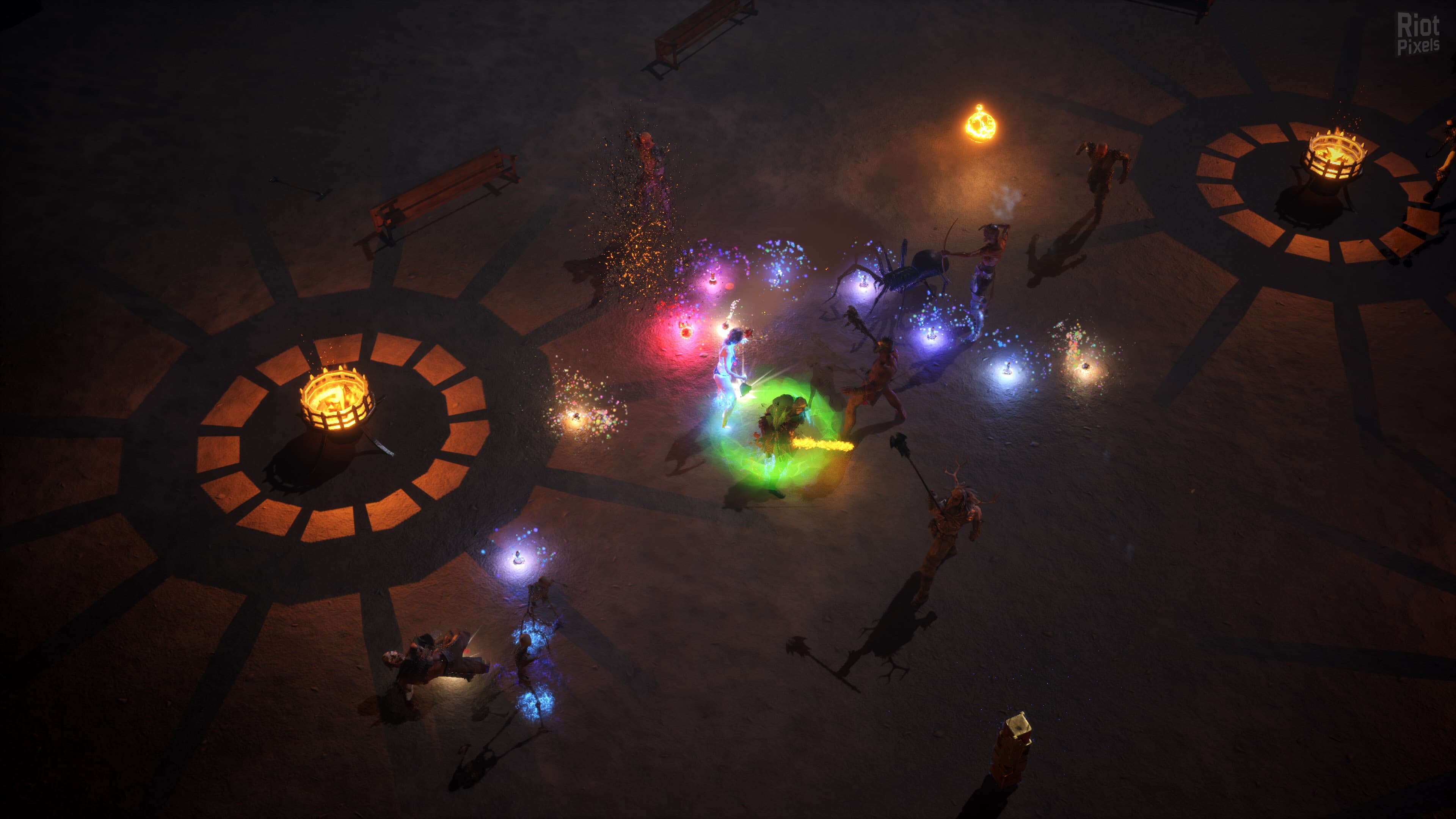 The Hopebringer – v5.0 screenshot 1
