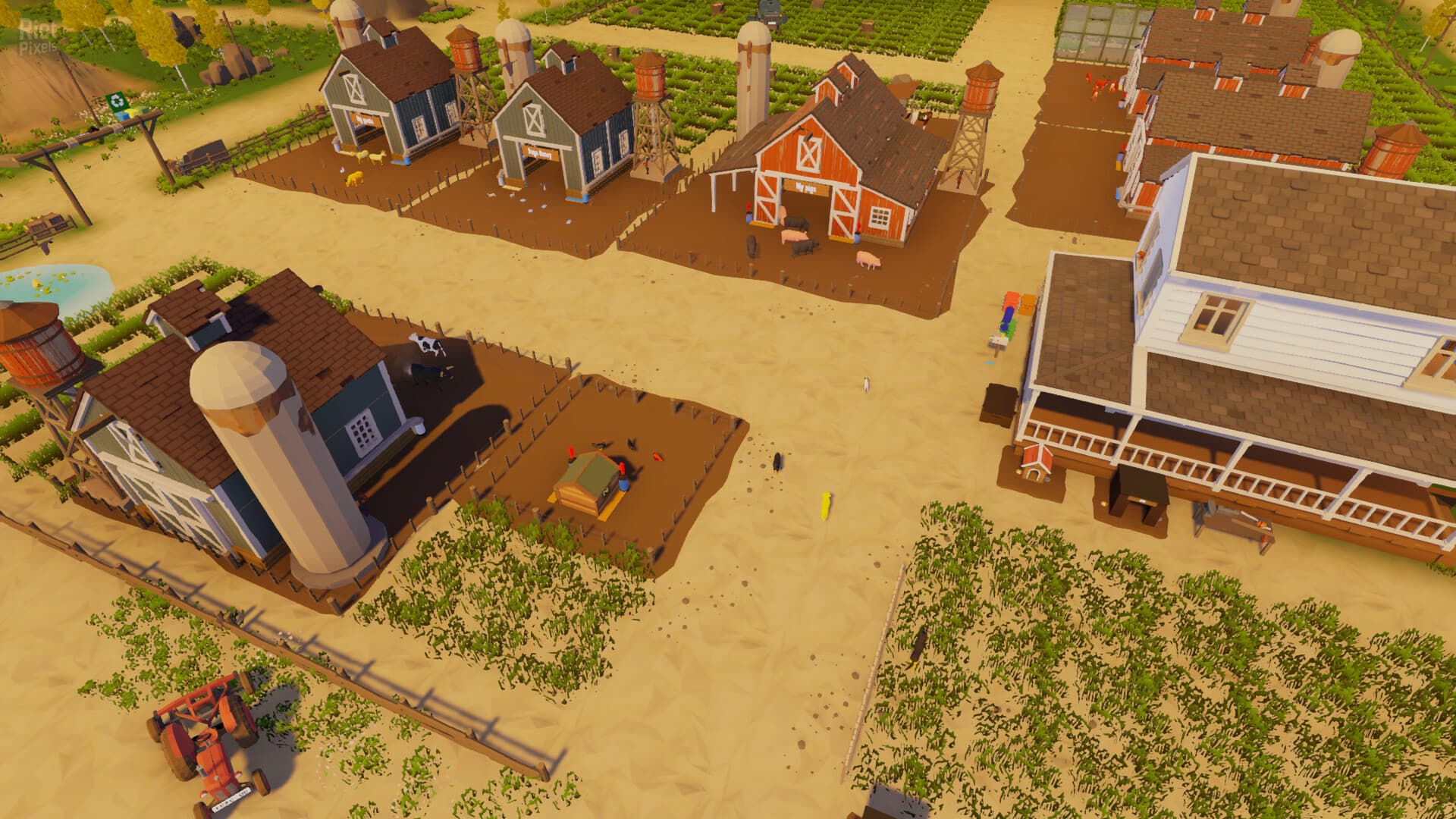 Harvest Days: My Dream Farm – Digital Supporter Edition + DLC/Bonus Content screenshot 4
