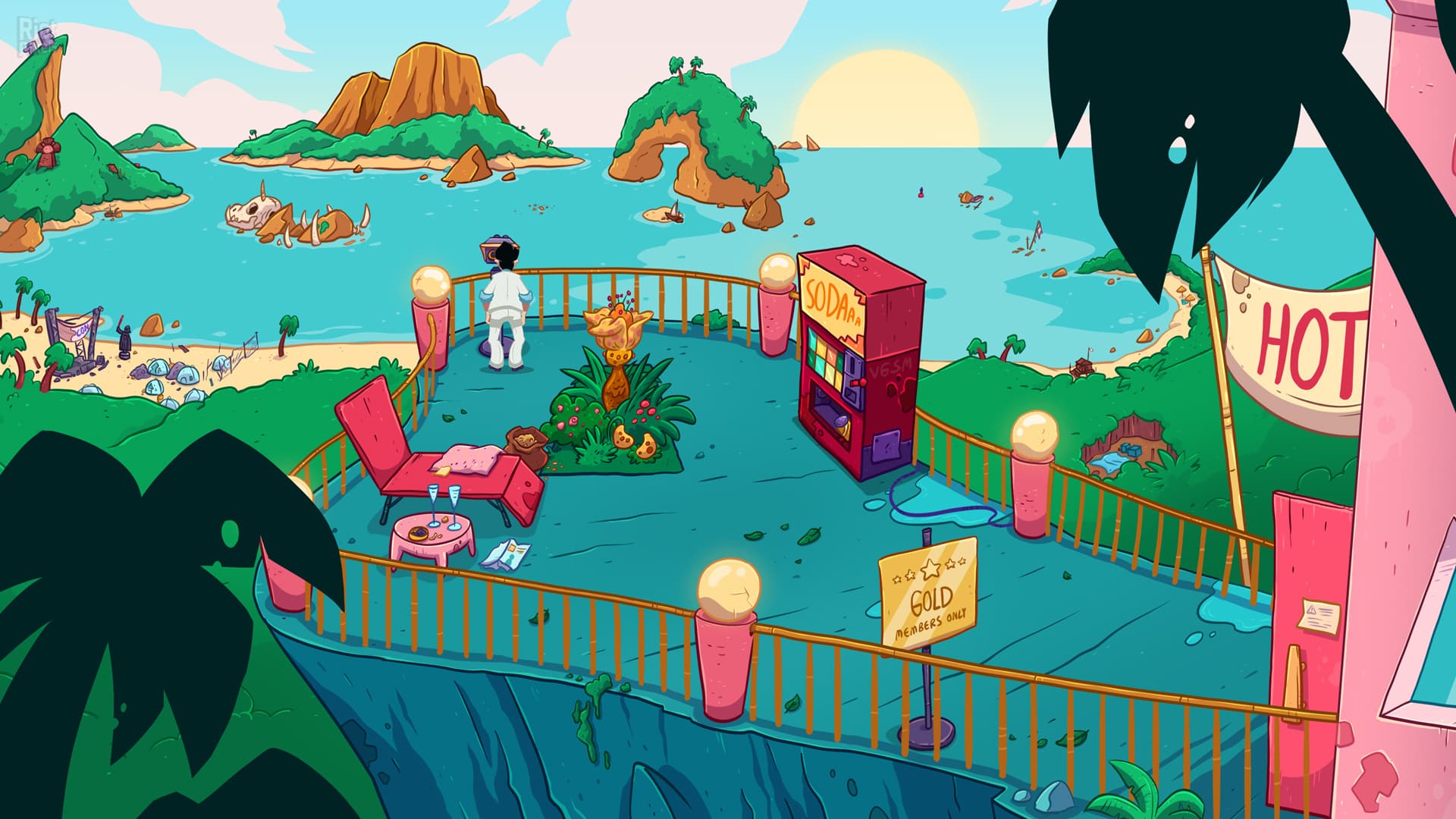 Leisure Suit Larry: Wet Dreams Dry Twice – v1.0.0.52 screenshot 6