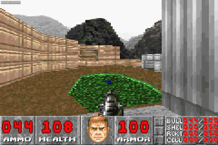 DOOM + DOOM II: Classic Bundle – Bethesda.net v7155 (Jan 09, 2020) + 4 Add-ons screenshot 4