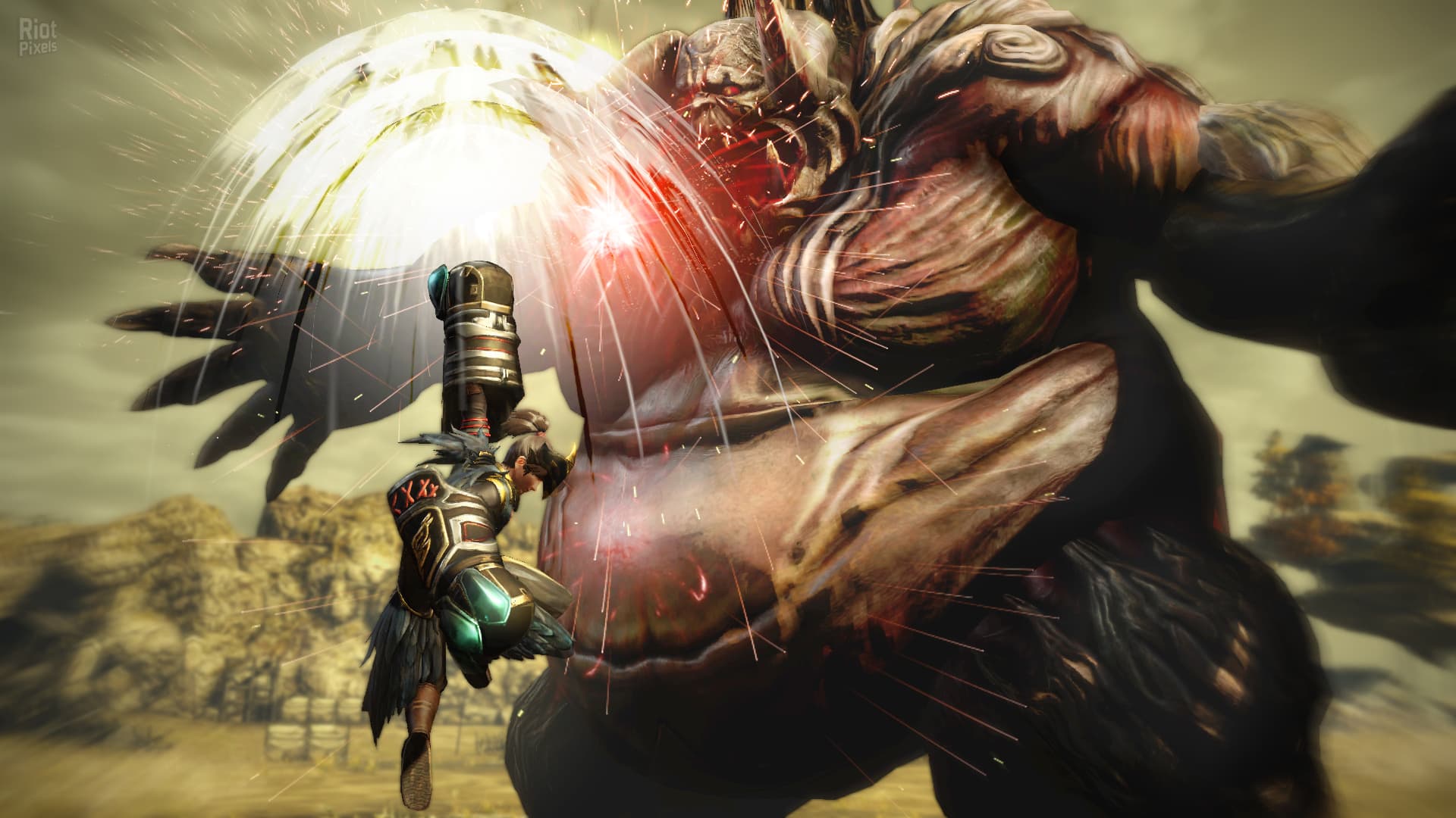 Toukiden 2 – v1.0.1 + All DLCs screenshot 6