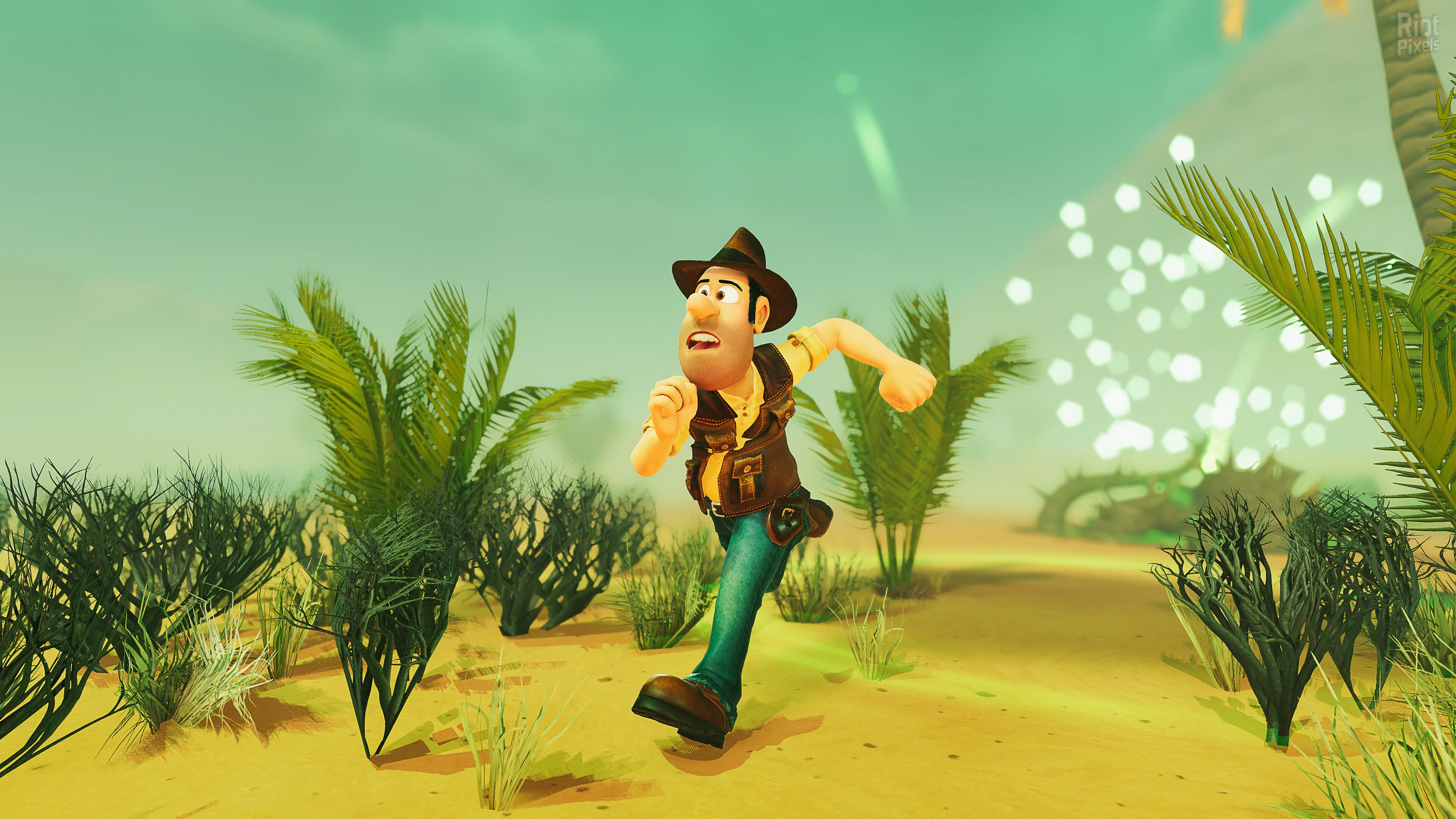 Tad the Lost Explorer screenshot 6