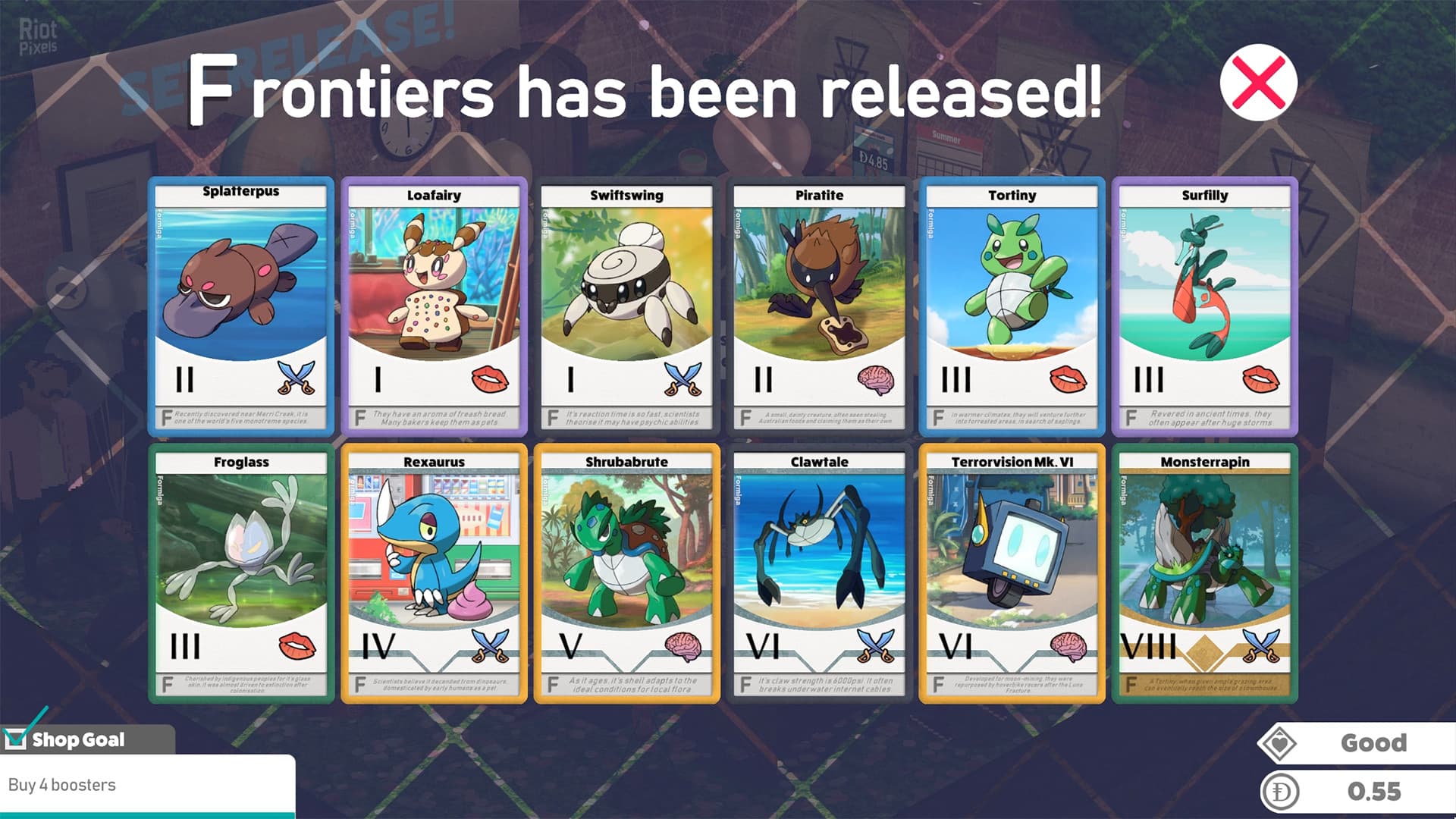 Kardboard Kings: Card Shop Simulator – v0.5.4 Release screenshot 3