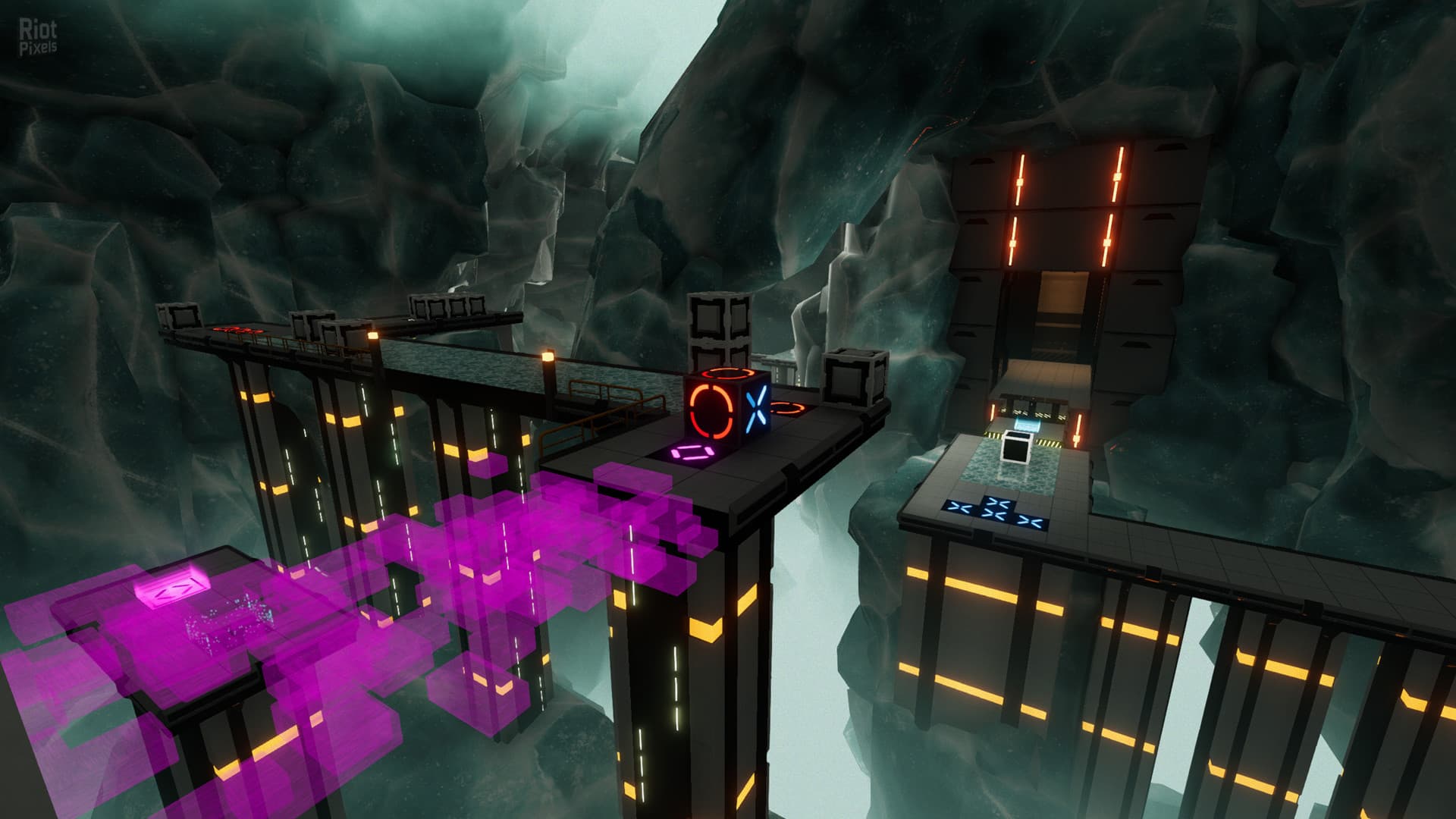 The Last Cube screenshot 3