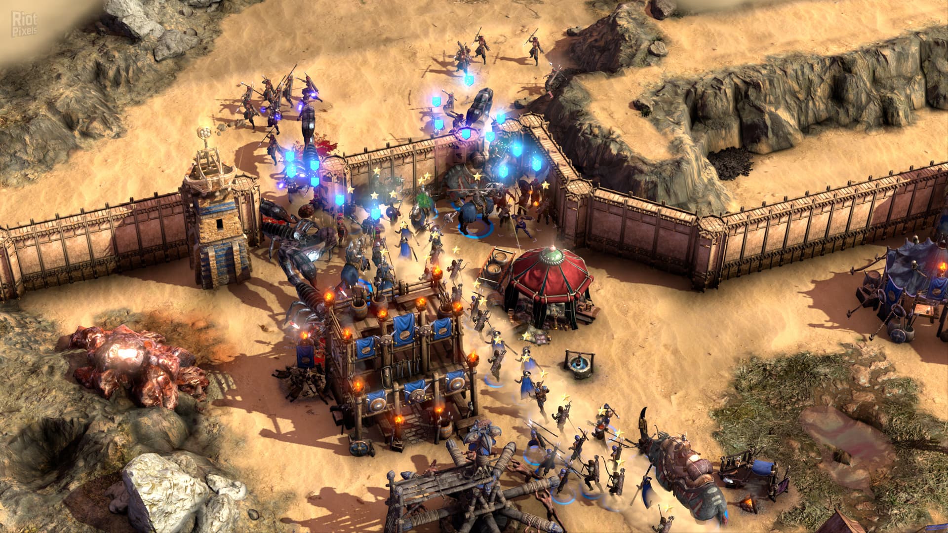 Conan Unconquered – v1.143.703634 (Belit’s Fury) screenshot 3