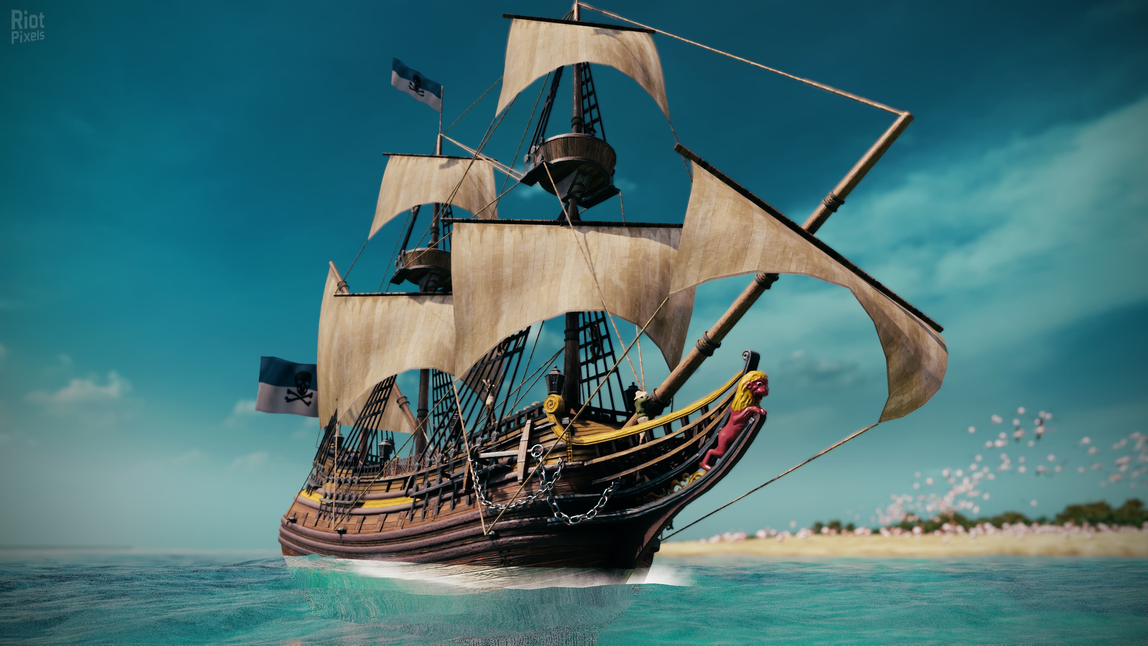 Tortuga: A Pirate’s Tale – v1.2.0.59274 screenshot 4
