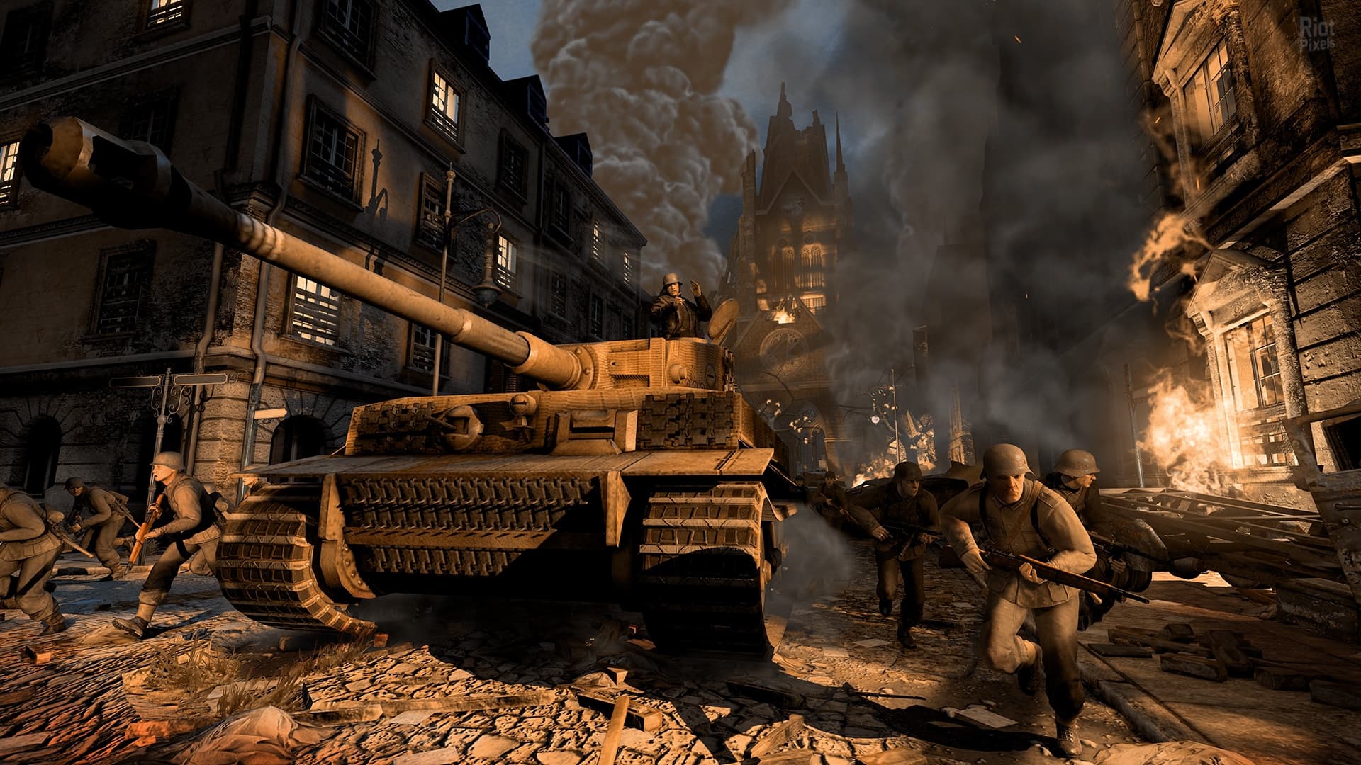 Sniper Elite V2 – v1.13 + 5 DLCs screenshot 3