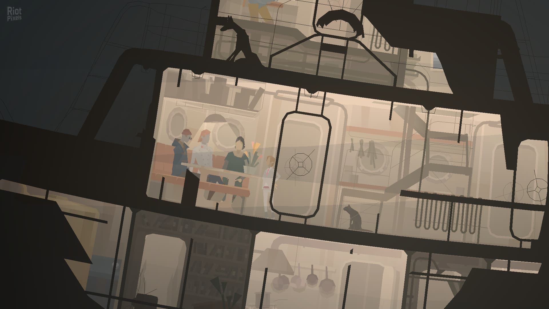 Kentucky Route Zero: PC Edition – v25 (Citation Mustang) + Bonus Content screenshot 2