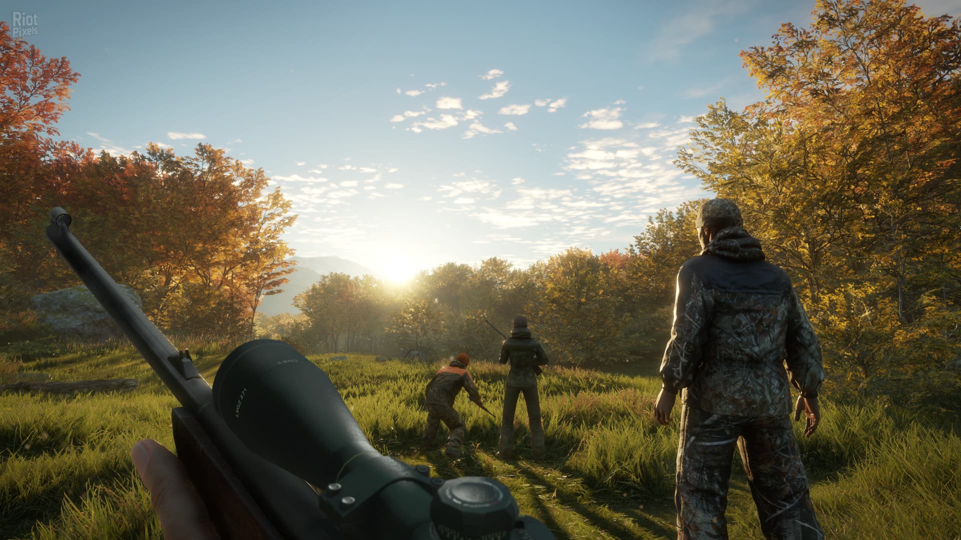 theHunter: Call of the Wild – Complete Collection – v3028143 + 66 DLCs + Windows 7 Fix screenshot 5