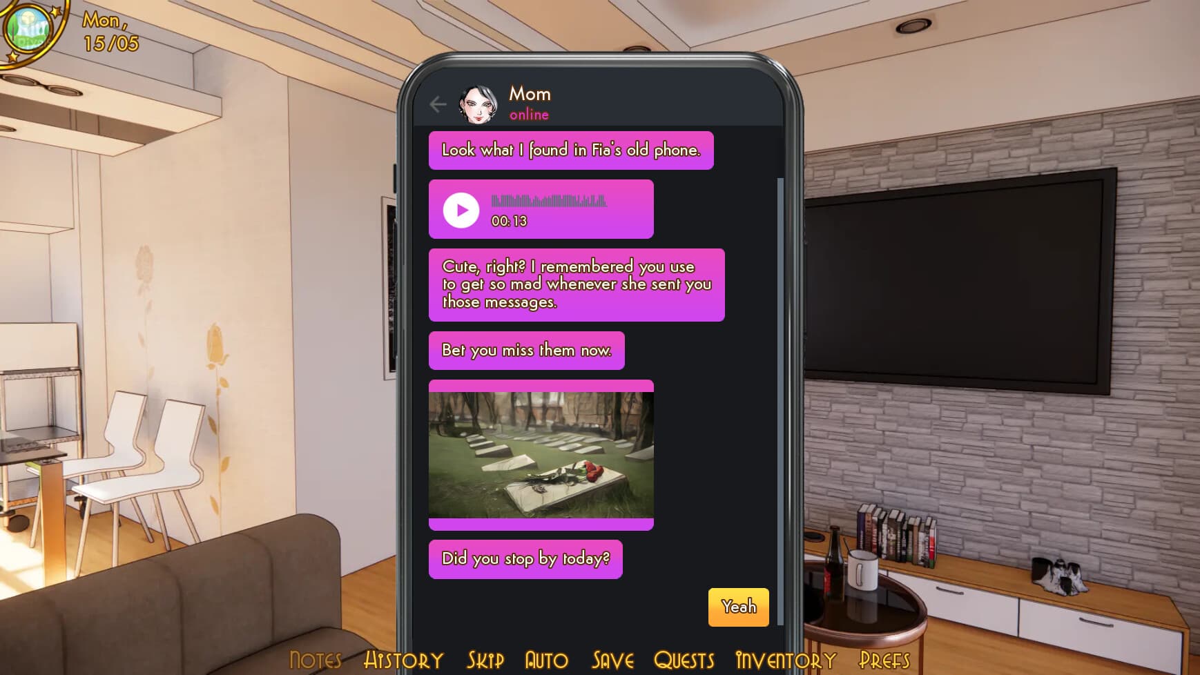 Bewitching Sinners – v1.9.8.1 screenshot 6