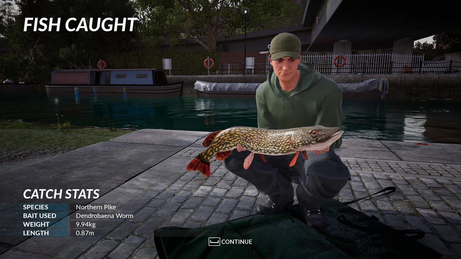 Fishing Sim World: Deluxe Edition screenshot 2