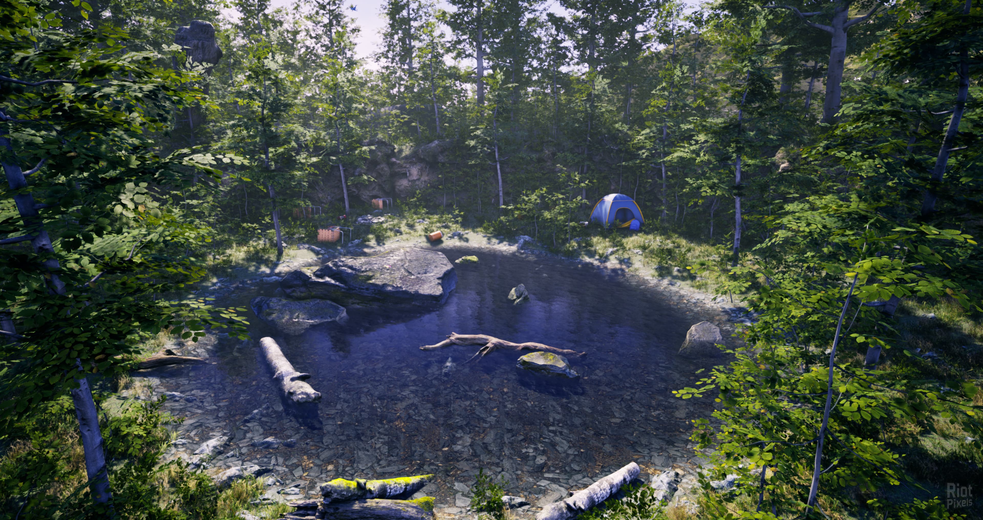 The Fabled Woods screenshot 4