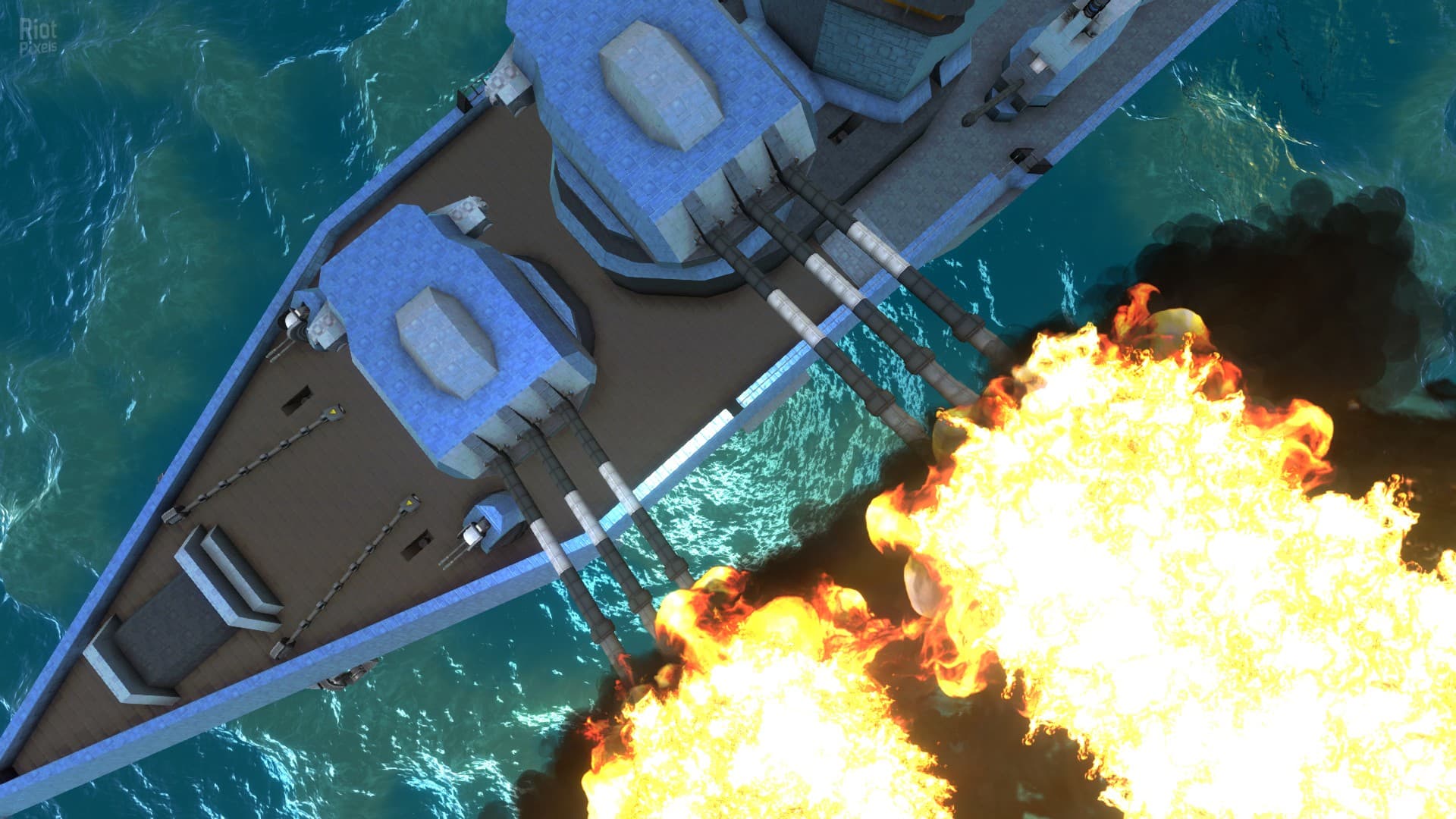 From the Depths – v4.2.1.1 + 2 DLCs screenshot 5