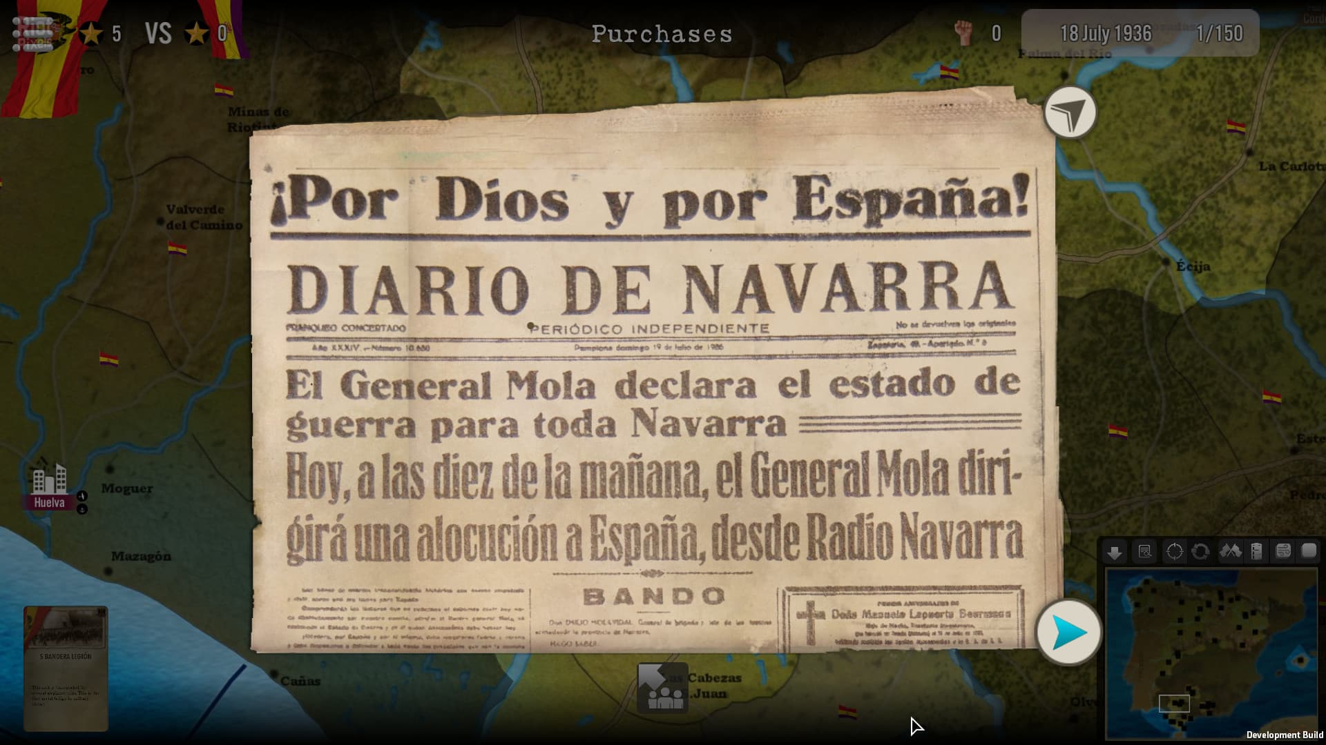 SGS Spain at War – v25.06.11 screenshot 5