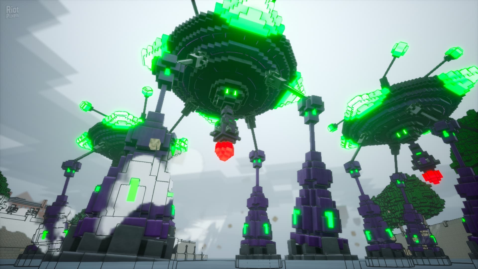 EARTH DEFENSE FORCE: WORLD BROTHERS + 18 DLCs screenshot 2