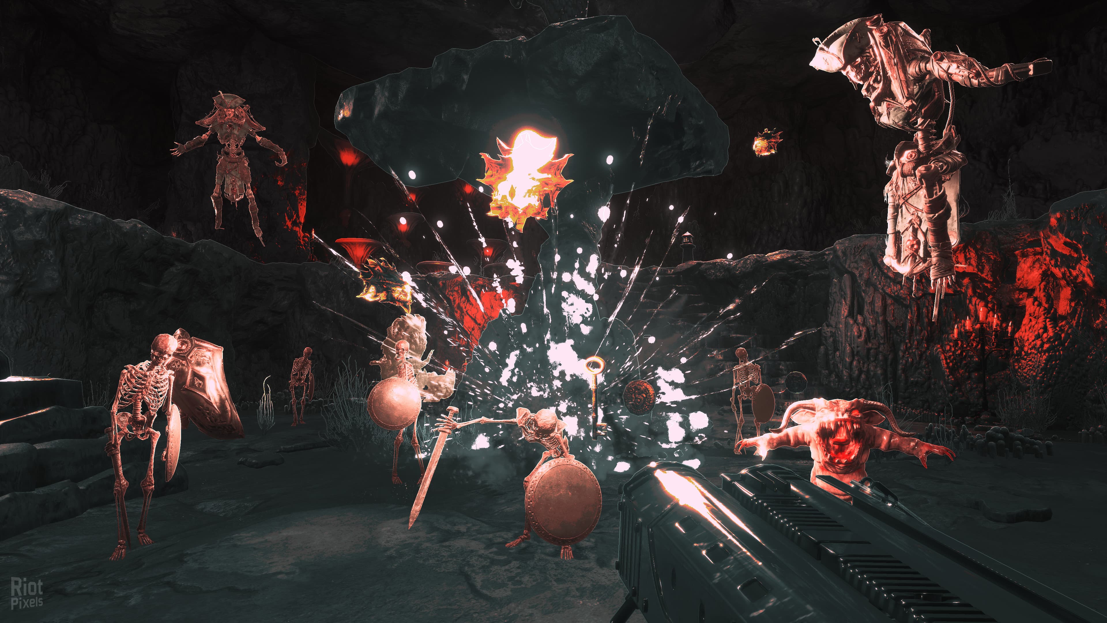 BPM: Bullets Per Minute – Build 9606939 (Custom Music Update) + Bonus OST screenshot 3
