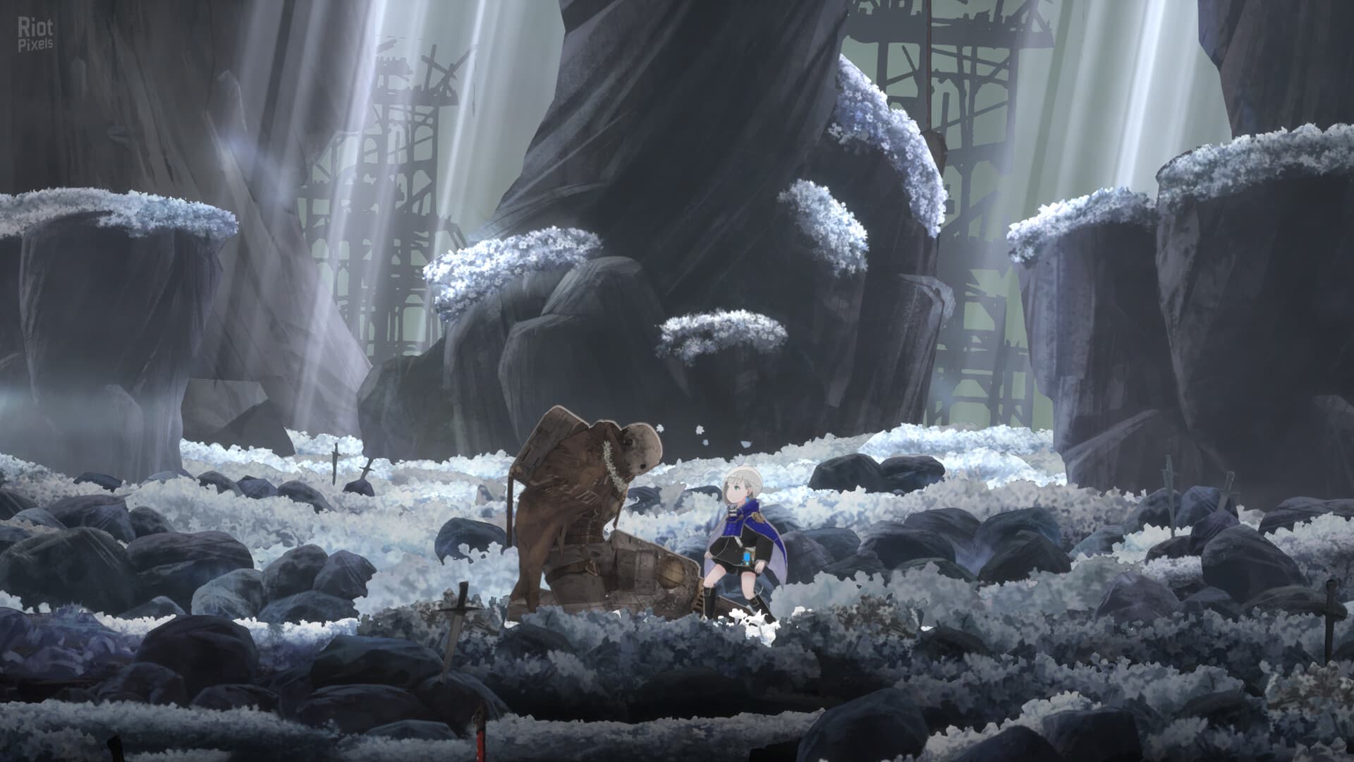 ENDER MAGNOLIA: Bloom in the Mist – v1.0.2 screenshot 5