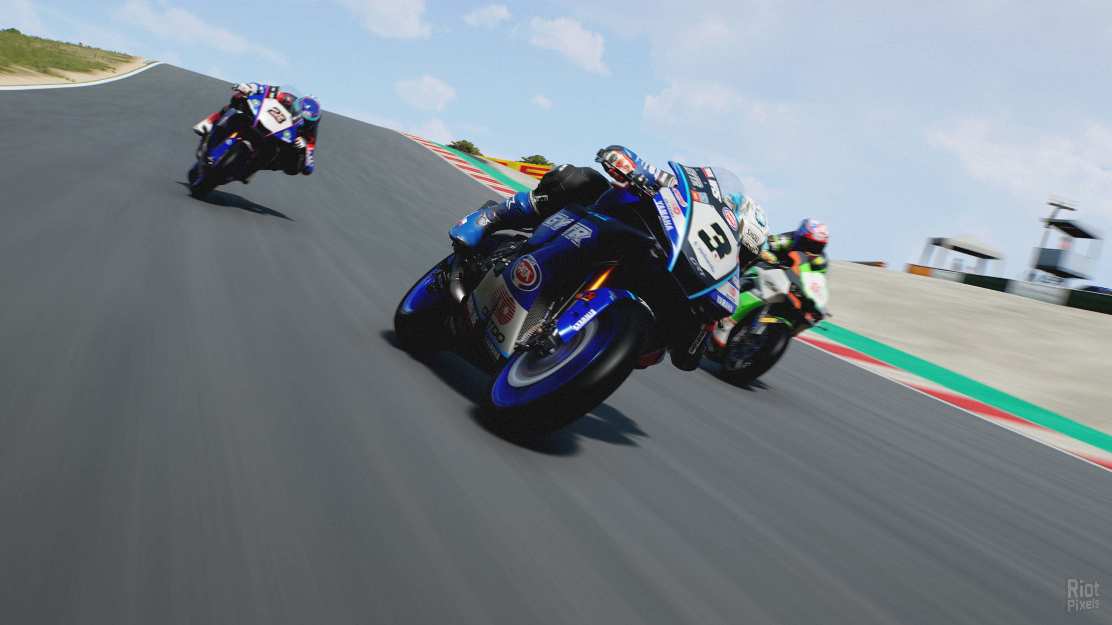 SBK 22 + VIP Multiplier Pack DLC screenshot 2
