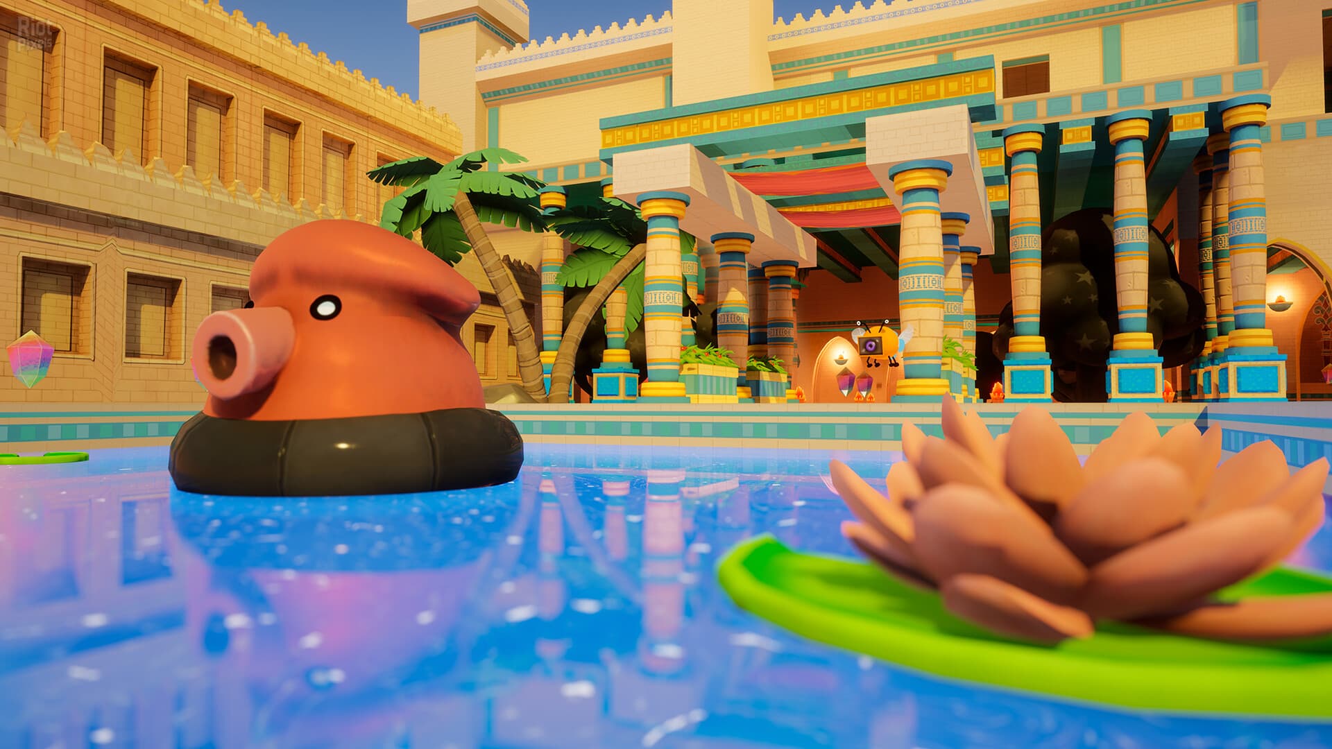 Corbid! A Colorful Adventure + Bonus Soundtrack screenshot 4