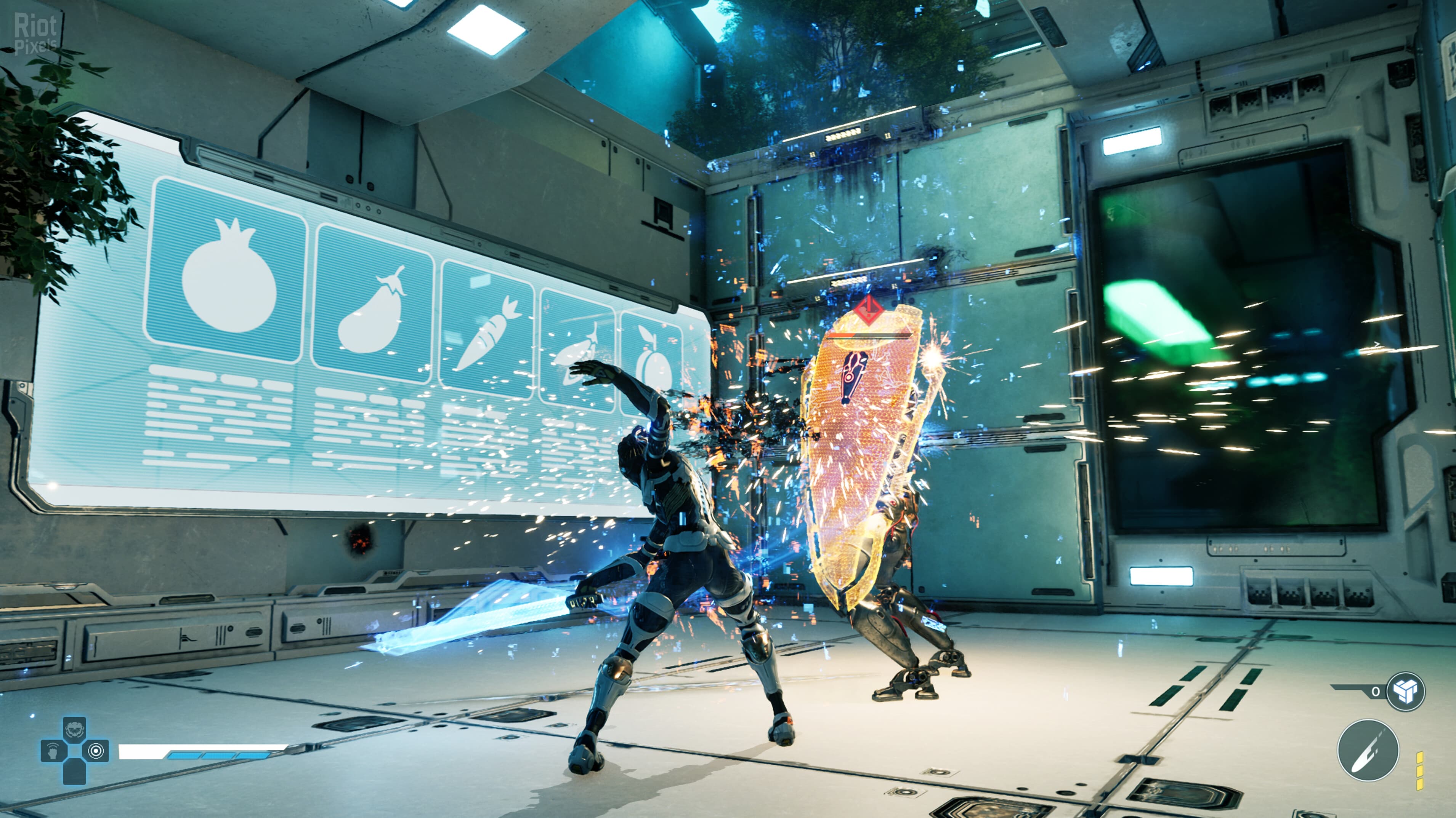 Steel Seed: Deluxe Edition – v1.0.4 + 3 DLCs/Bonuses screenshot 6