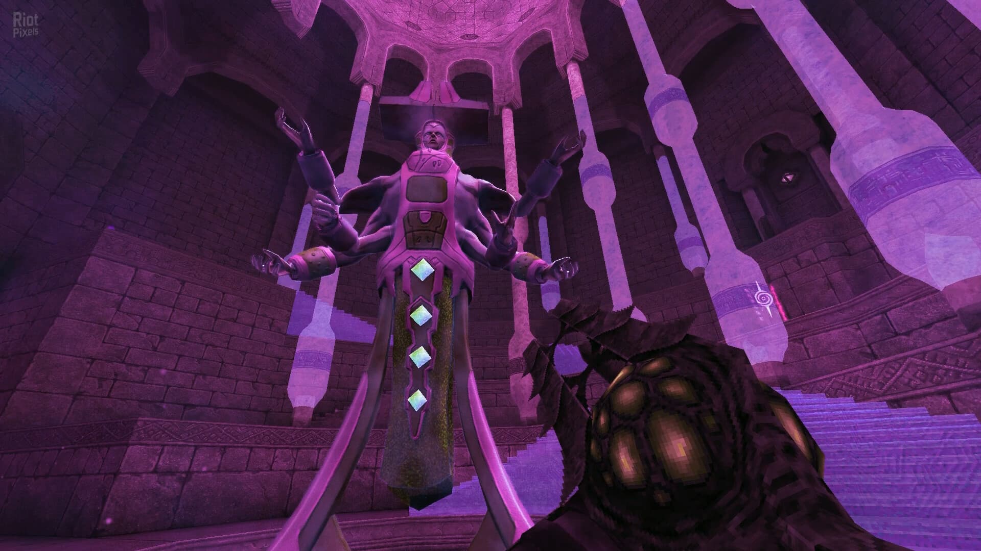 WRATH: Aeon of Ruin – v1.1.2 screenshot 1
