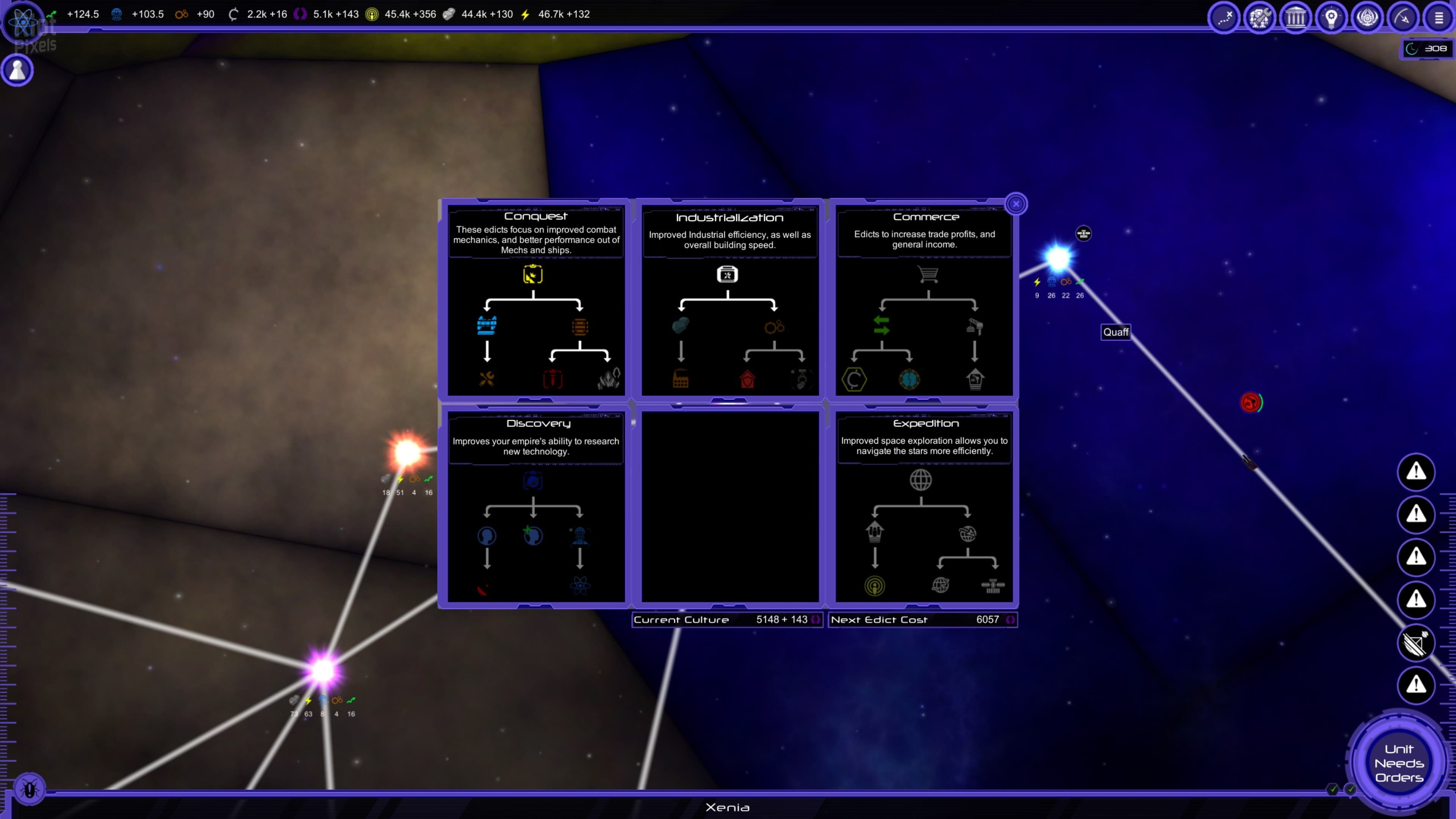 Xenia’s Ark screenshot 3