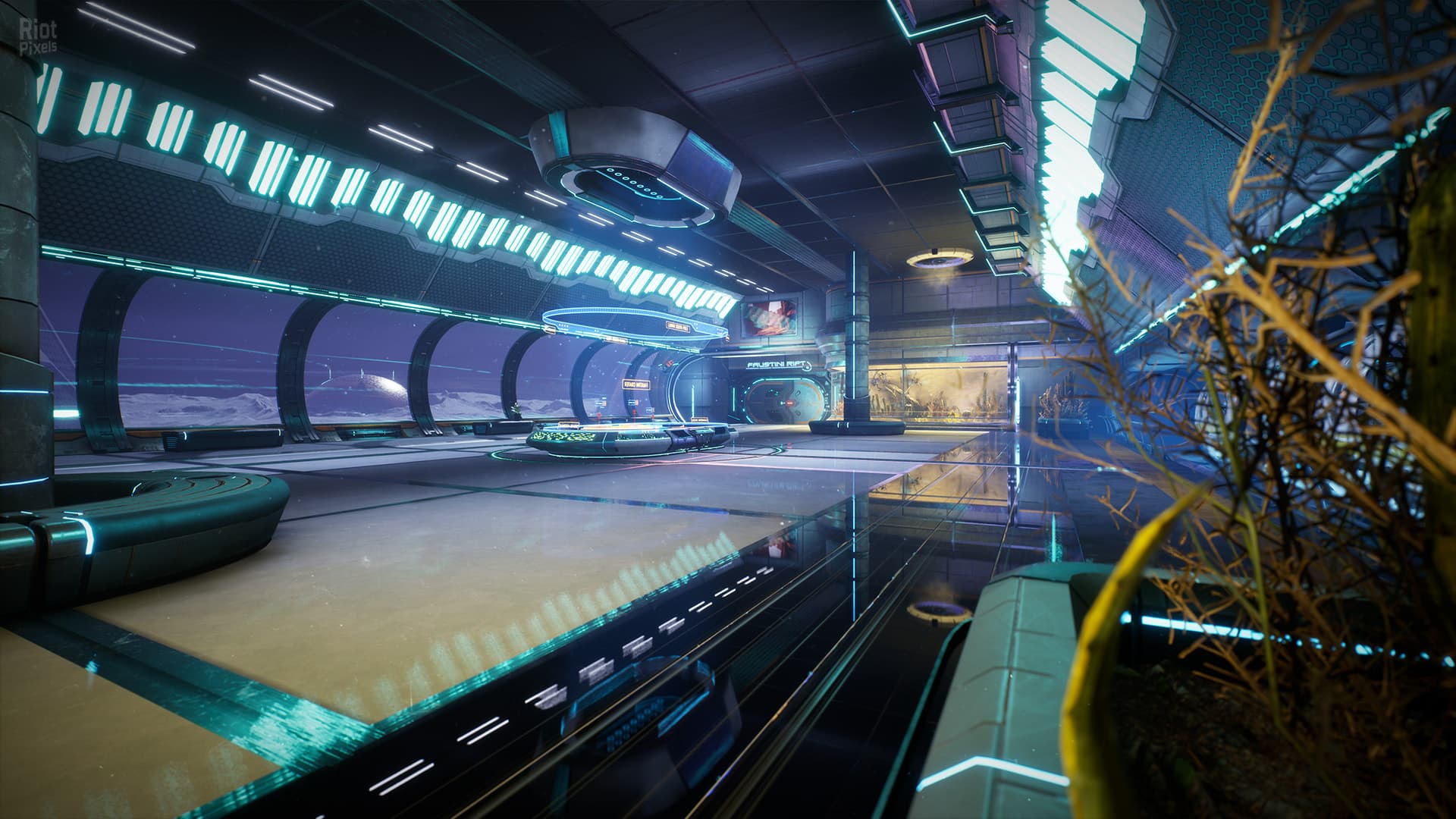 Relicta screenshot 3