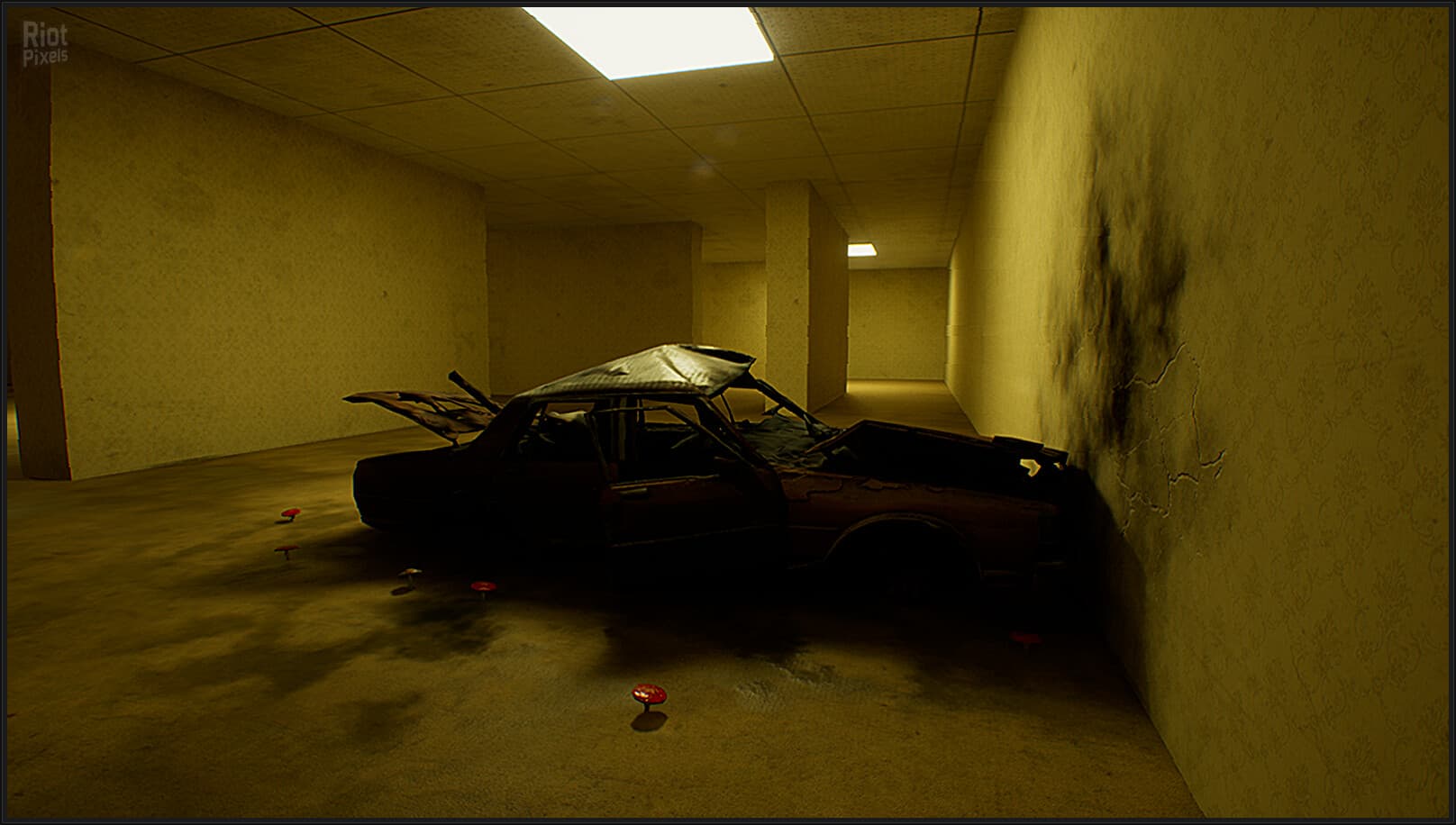 The Backrooms: Expedition screenshot 5