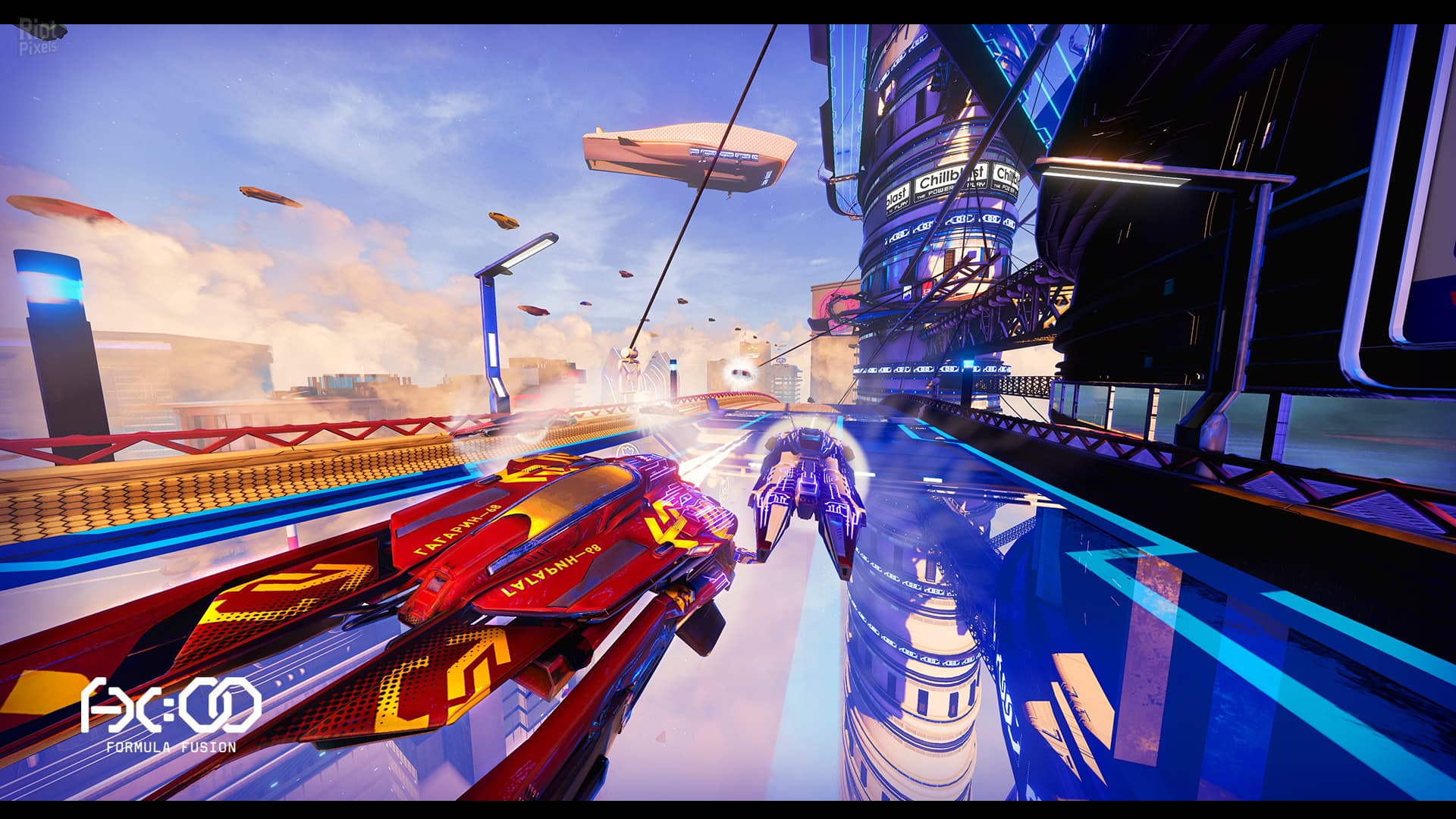 Formula Fusion screenshot 6