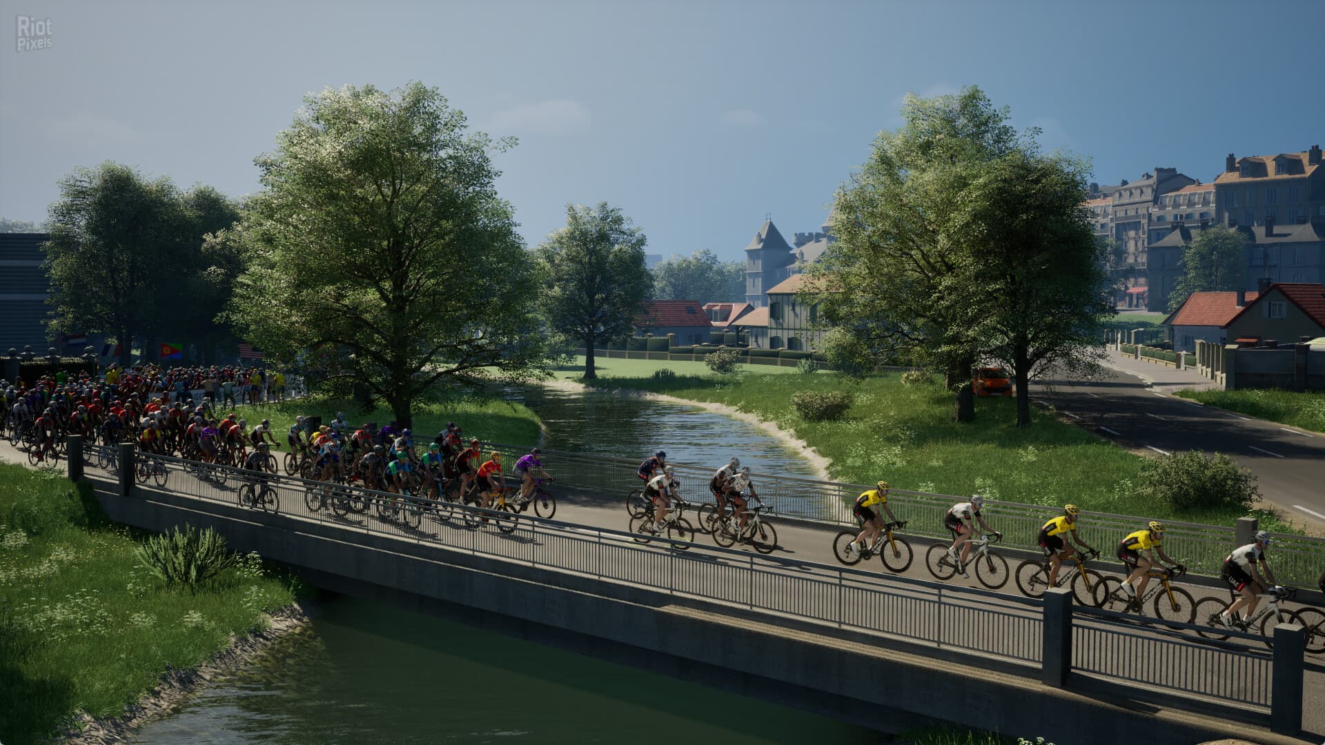 Pro Cycling Manager 25 – v1.1.2.415 screenshot 1