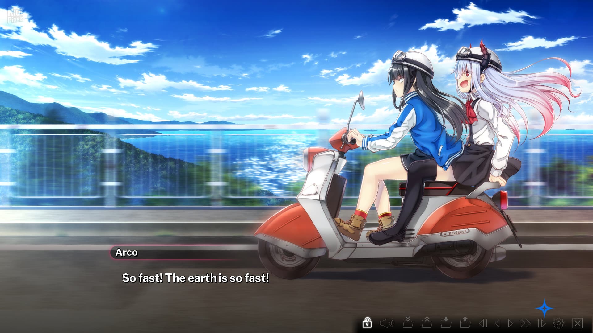 Marco & The Galaxy Dragon screenshot 4