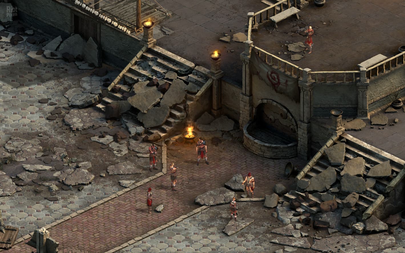 Tyranny: Gold Edition – v1.2.1.0160 + 5 DLCs/Bonuses screenshot 2