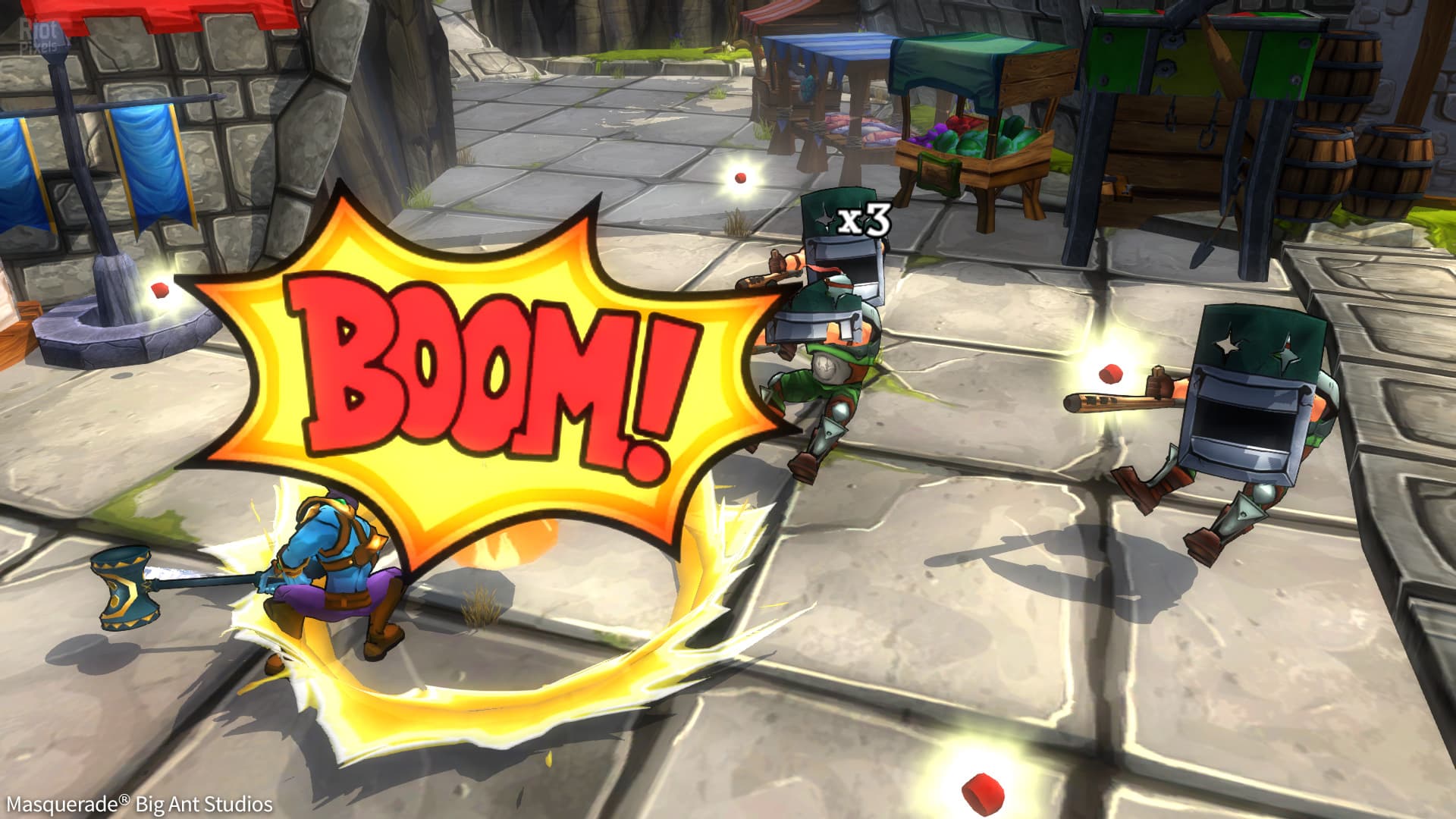 Masquerade: The Baubles of Doom – v20160501 screenshot 3