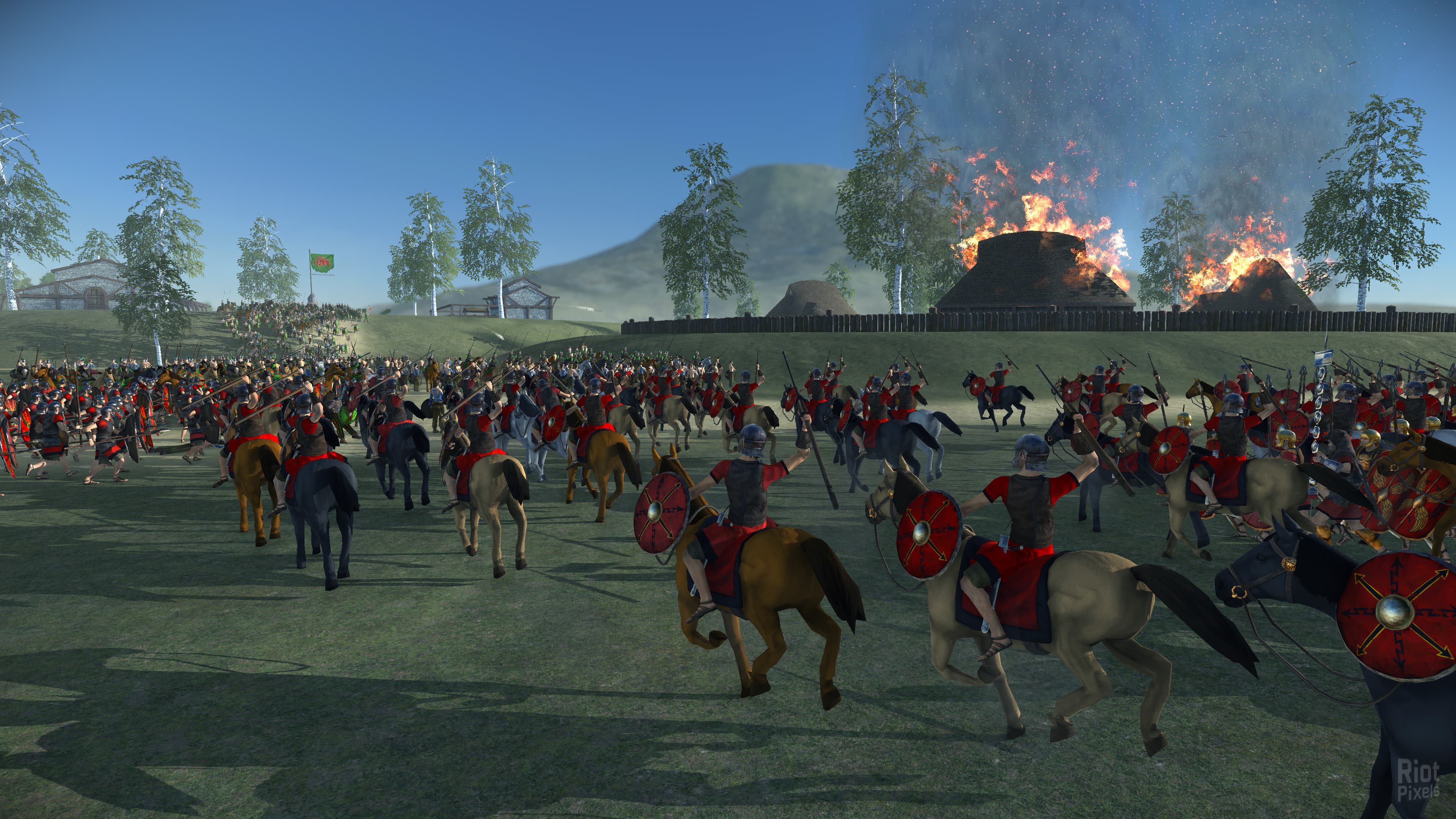 Total War: ROME Remastered – v2.0.5 + Enhanced Graphics Pack screenshot 3