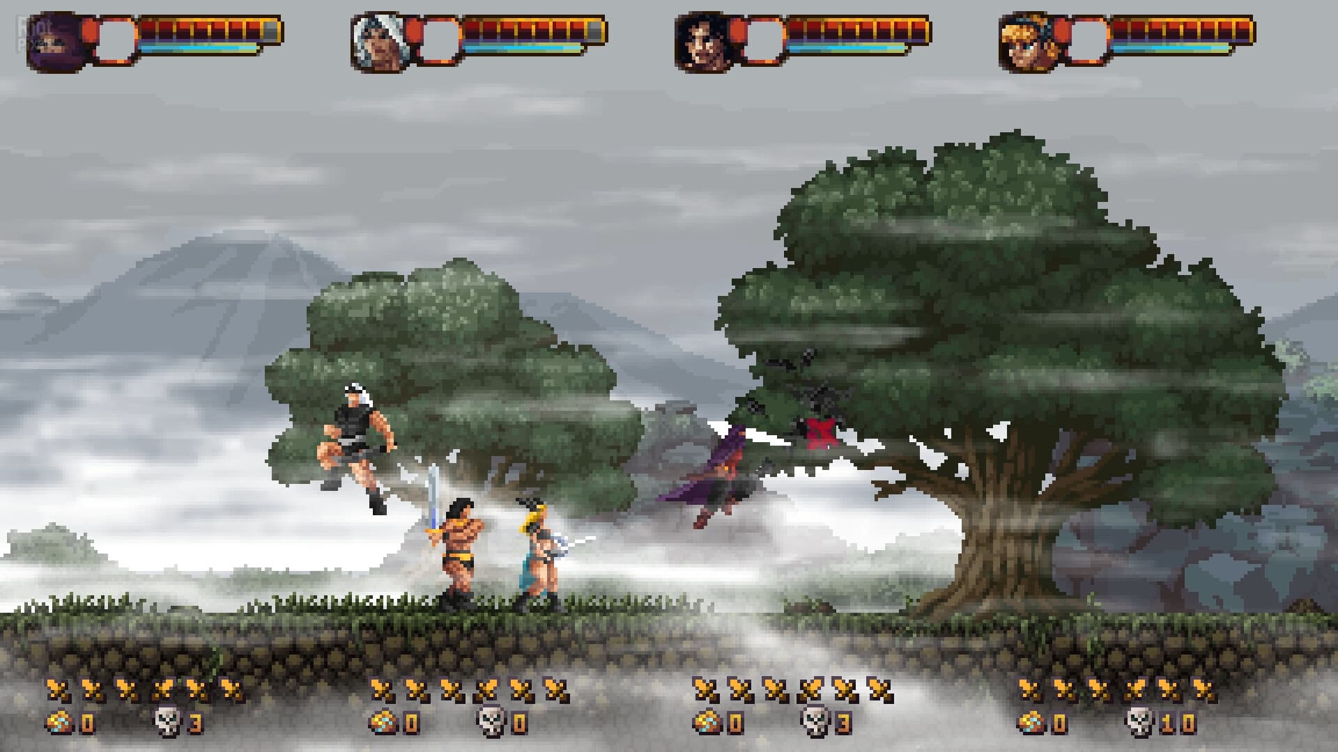 Abathor + Bonus Soundtrack screenshot 6