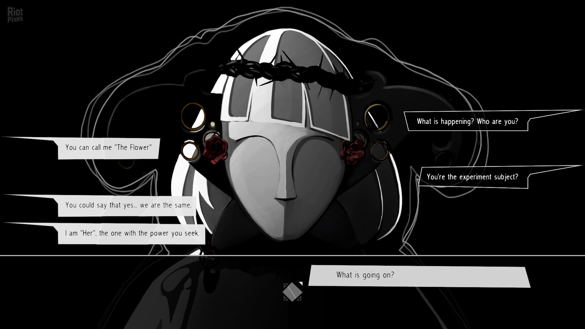 Undying Flower screenshot 5